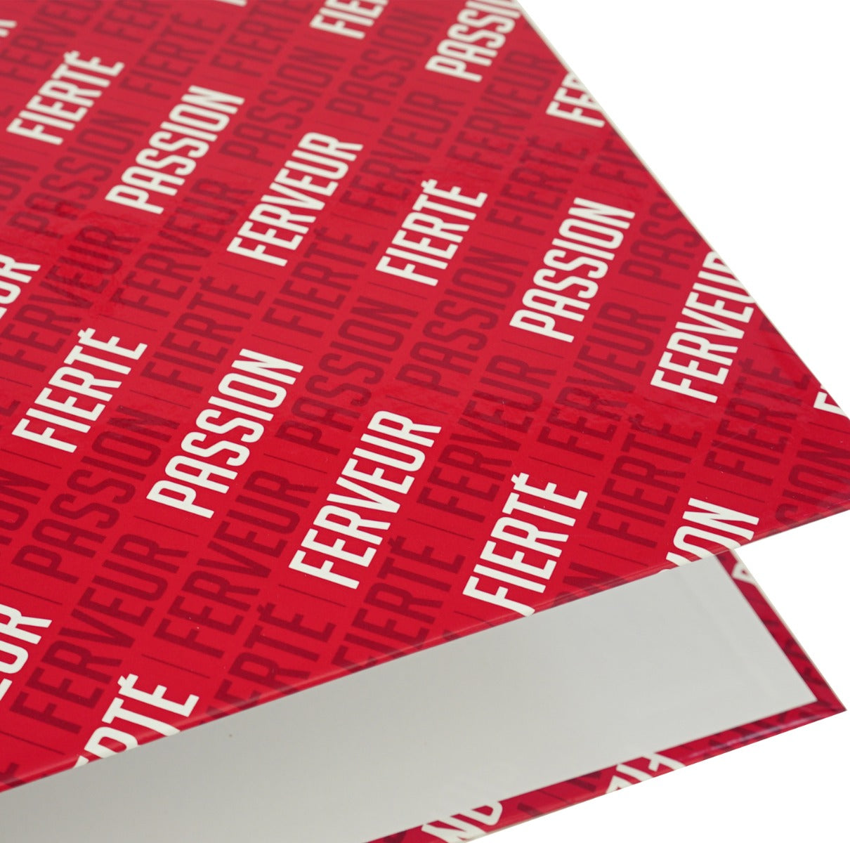 FARDE PASSION FIERTE FERVEUR 5CM