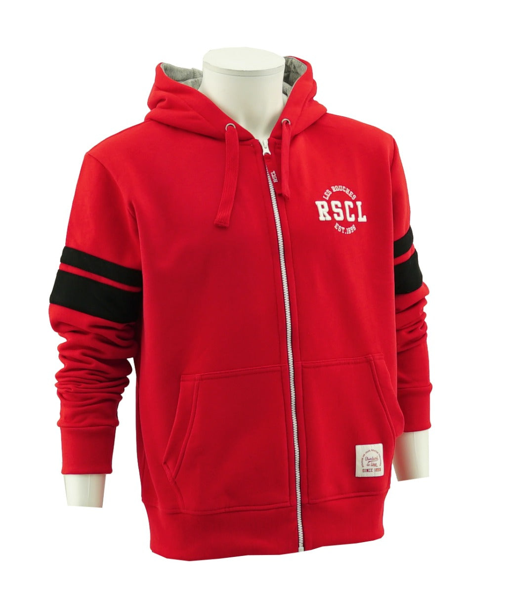 VESTE A CAPUCHE RSCL