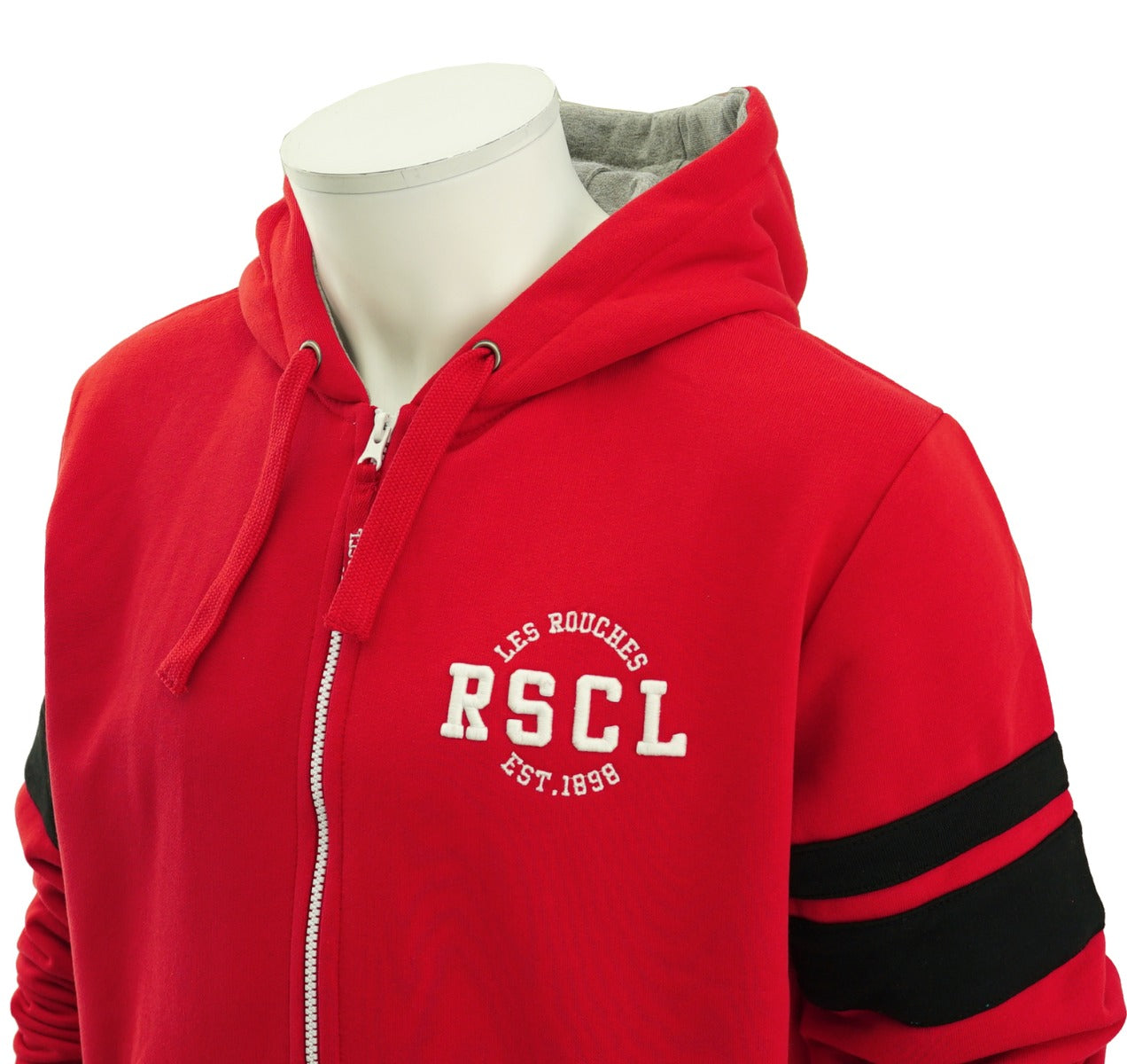 VESTE A CAPUCHE RSCL