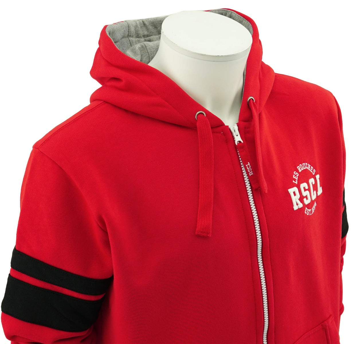 VESTE A CAPUCHE RSCL