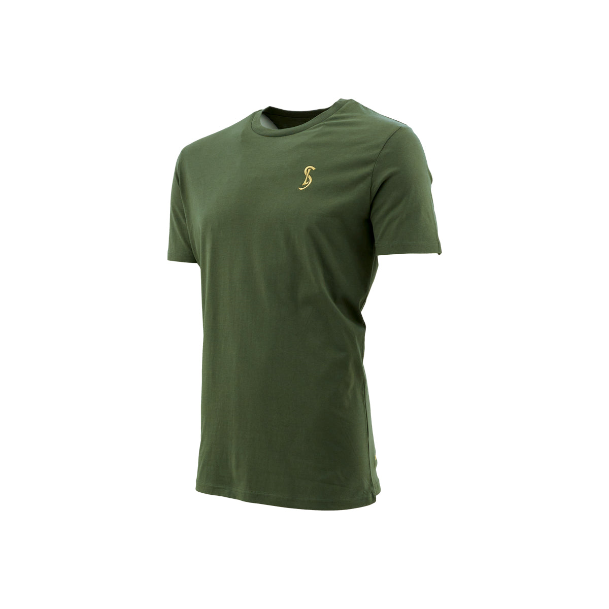 KHAKI SL GOLD TSHIRT