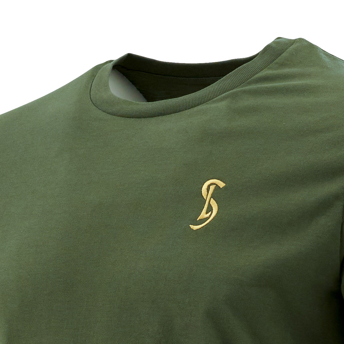 KHAKI SL GOLD TSHIRT