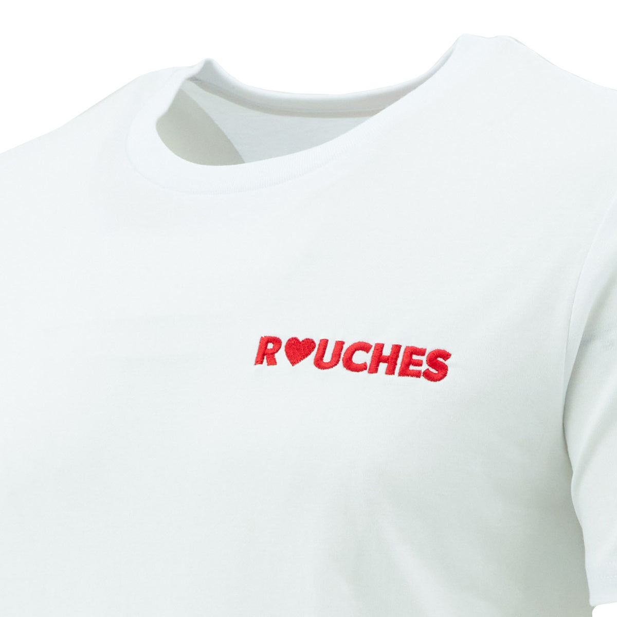 TSHIRT ROUCHES 22-23