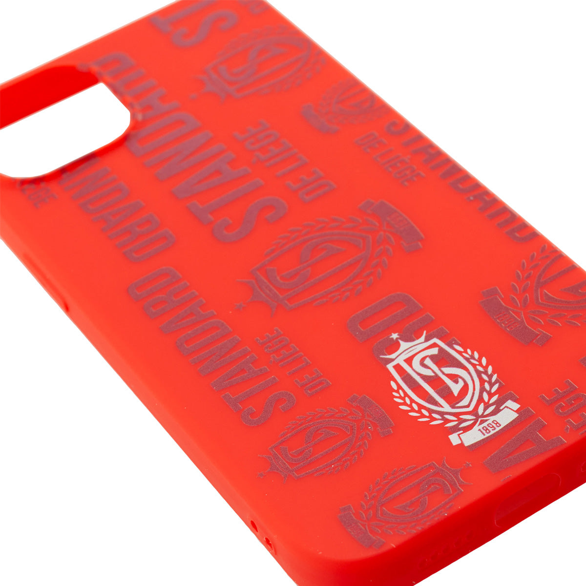 COQUE IPHONE RED