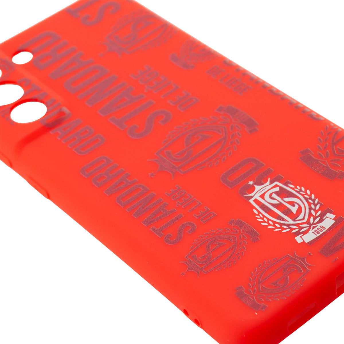 COQUE SAMSUNG GAL S21 RED