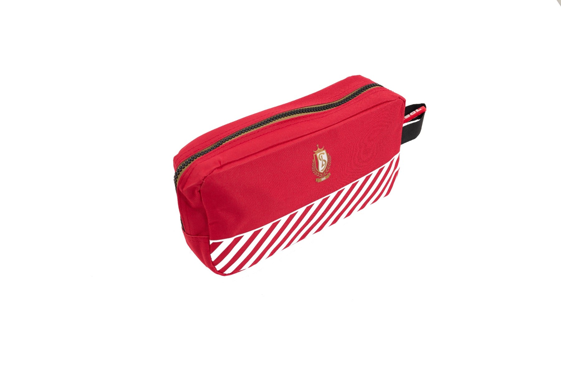 TROUSSE DE TOILETTE ROUGE RSCL