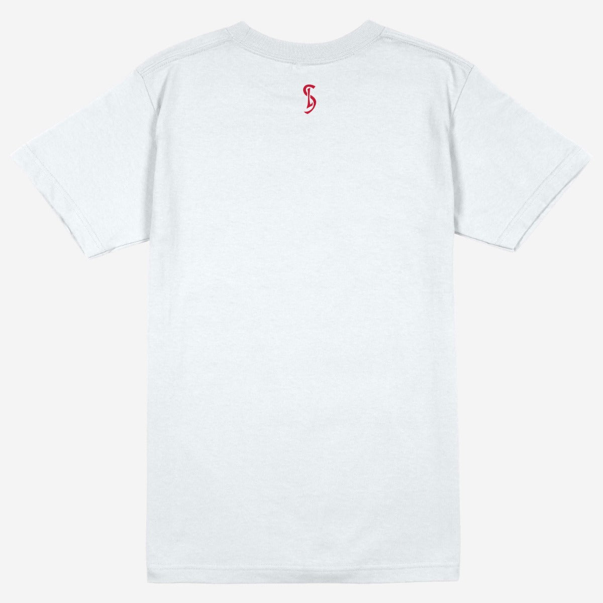 TSHIRT DRAPEAU NOIR JAUNE ROUCHE