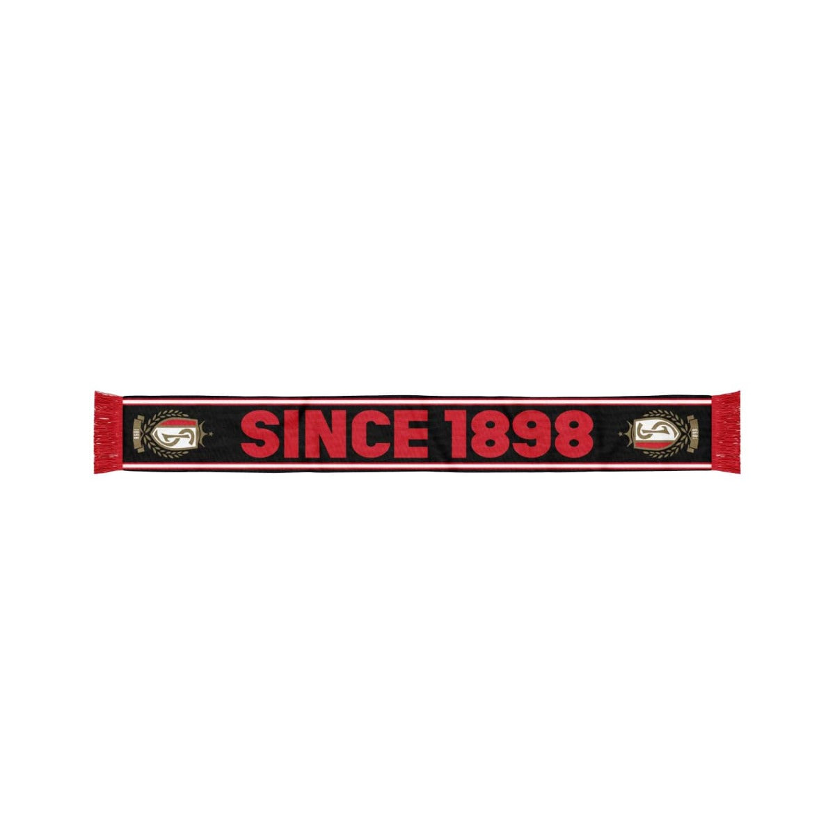 ZWARTE SJAAL "SINCE 1898"