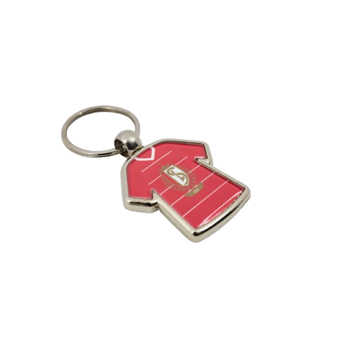 SLEUTELHANGER TRUITJE MET NUMMER 12