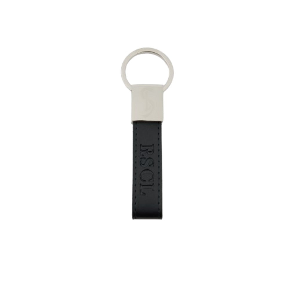 LEDEREN SLEUTELHANGER