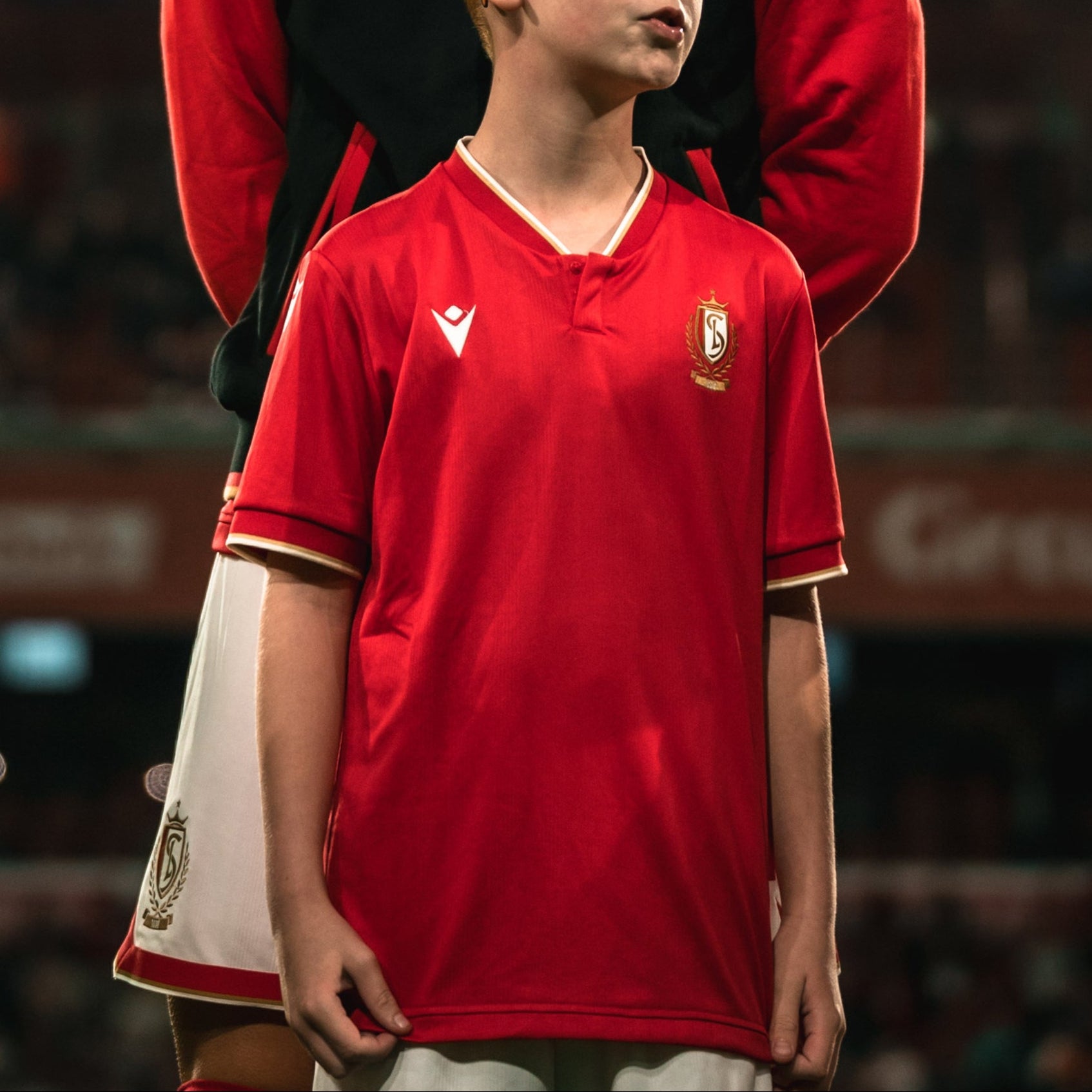 MAILLOT DOMICILE JR 25-26
