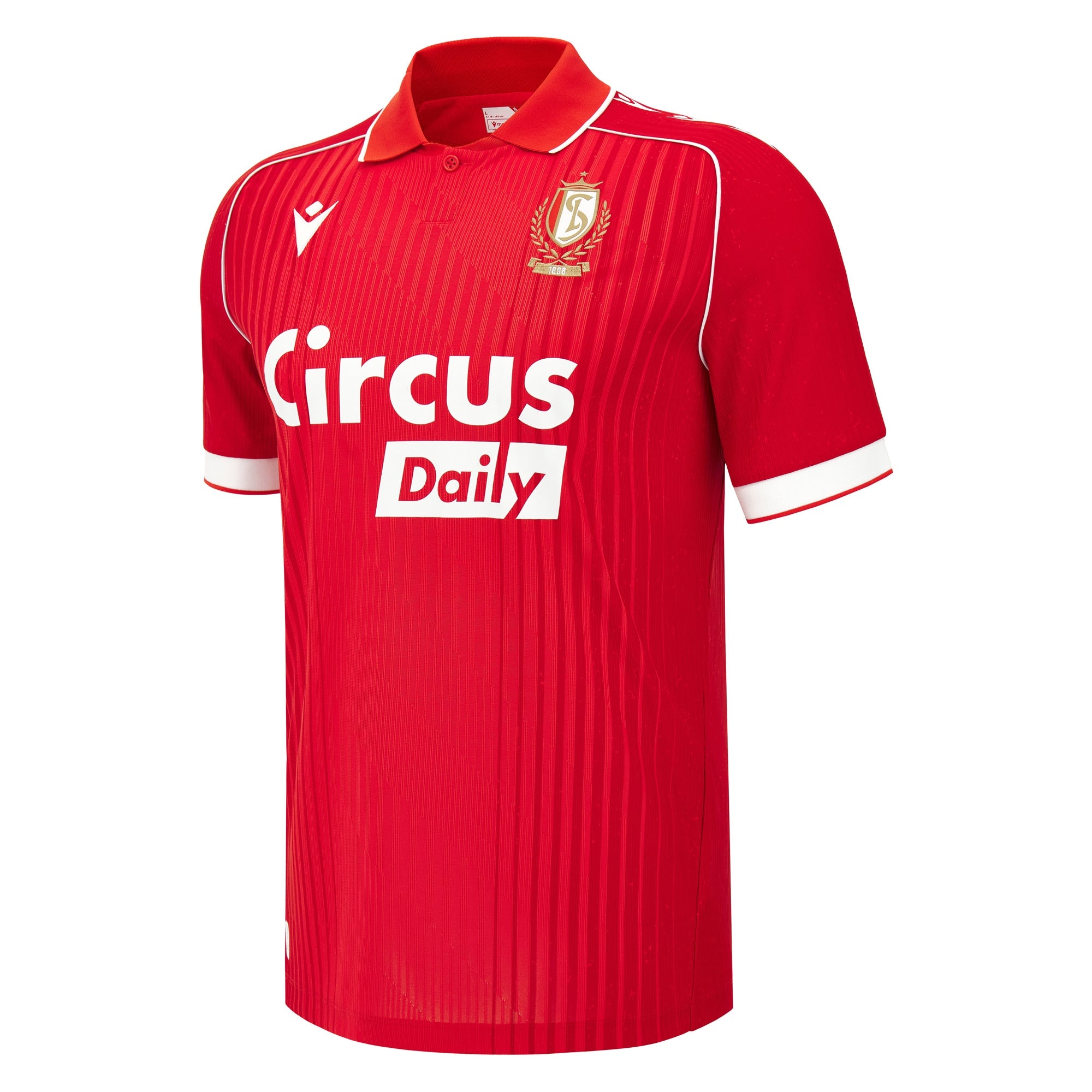 MAILLOT DOMICILE 26-27