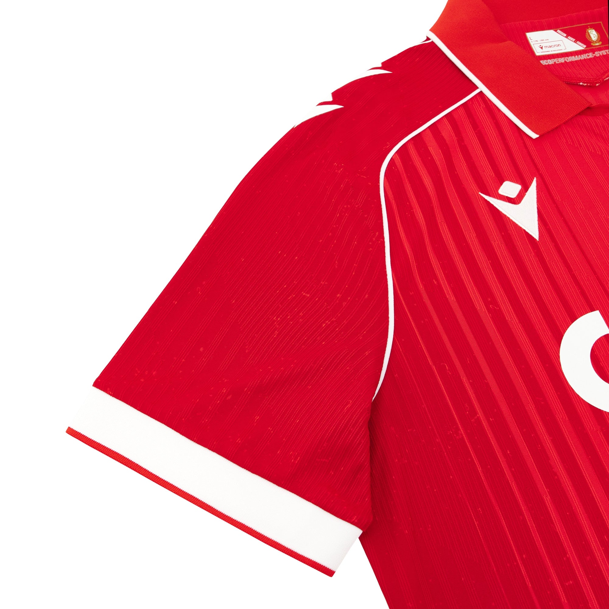 MAILLOT DOMICILE 26-27