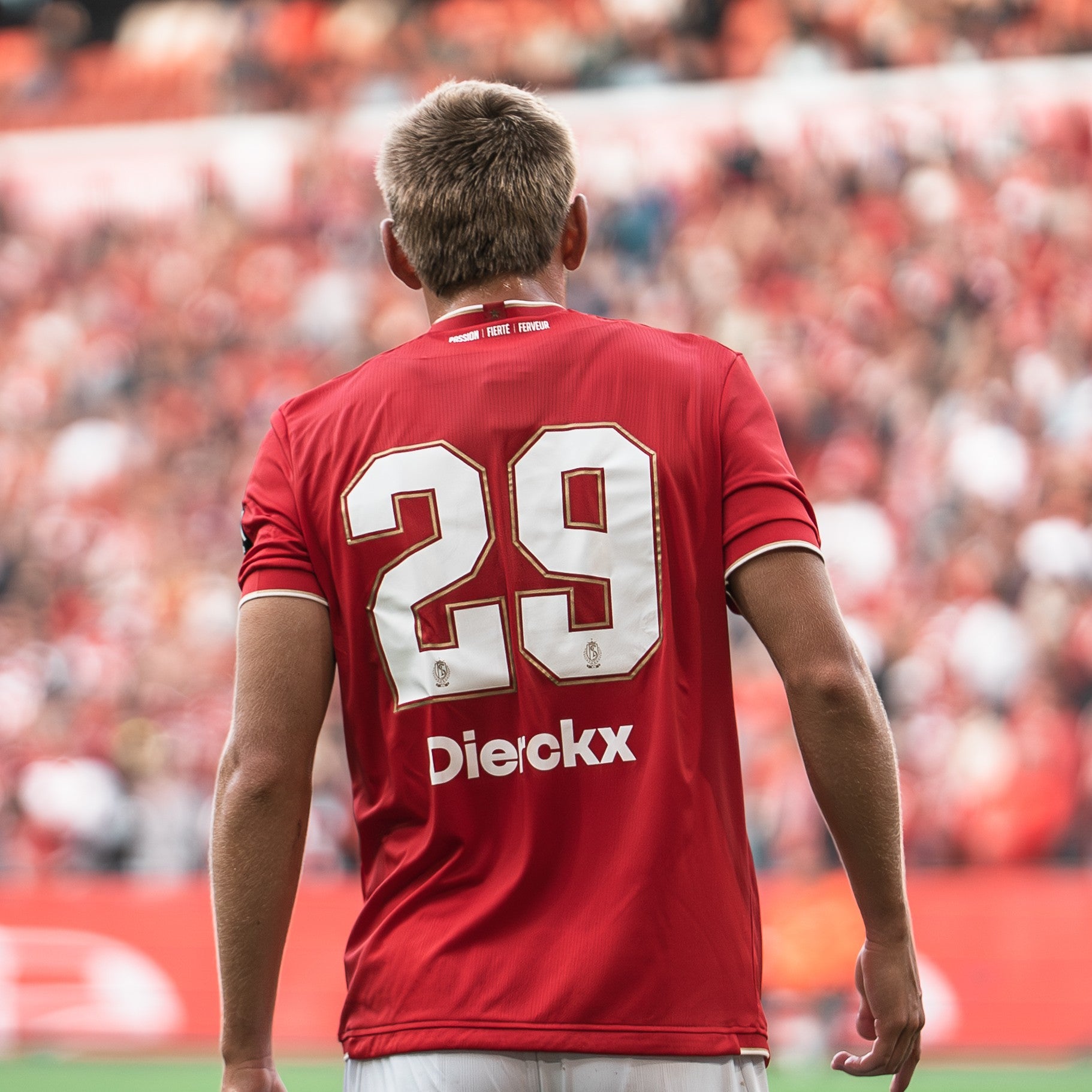 MAILLOT DOMICILE 25-26