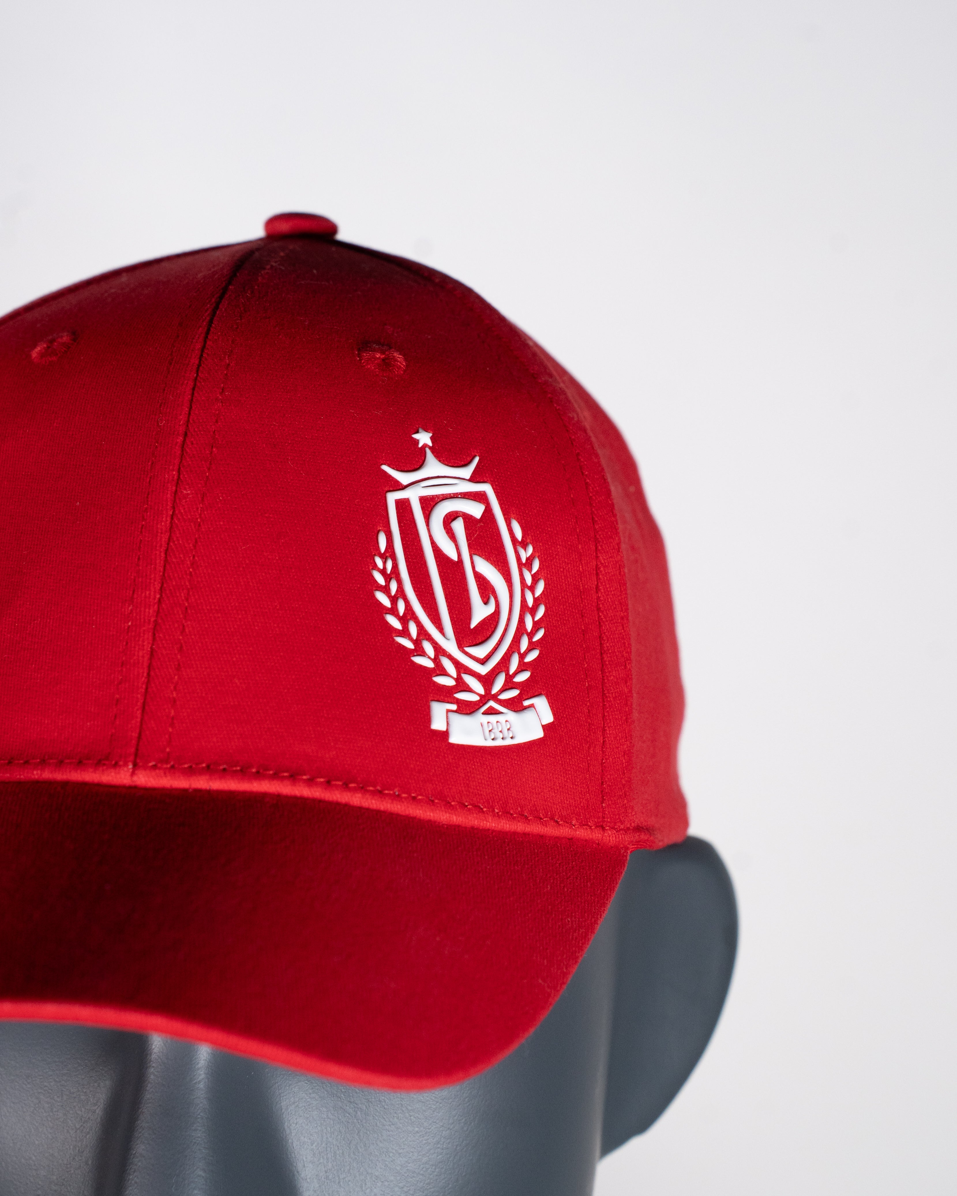CASQUETTE ENFANT DOUBLE BLASON