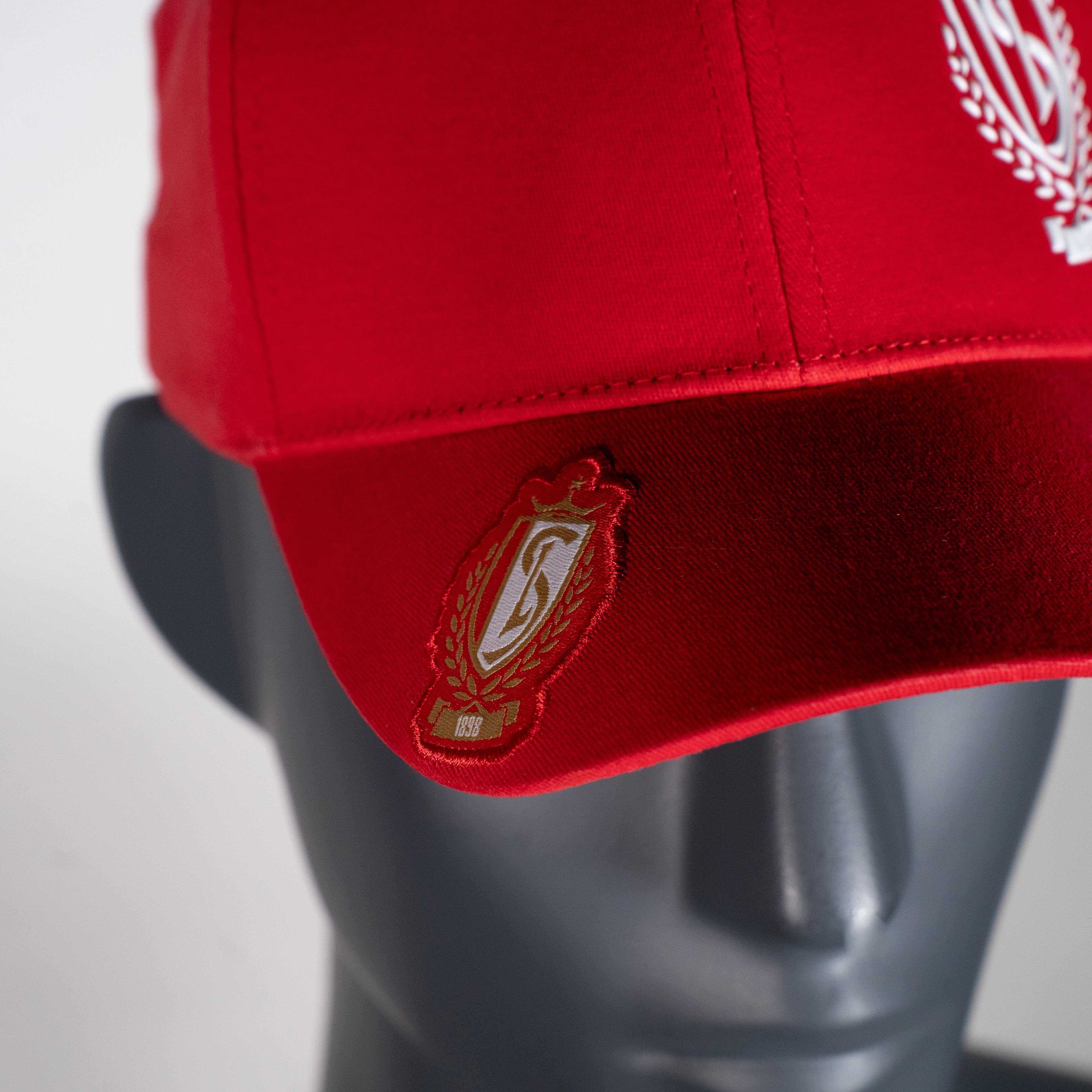 CASQUETTE ENFANT DOUBLE BLASON