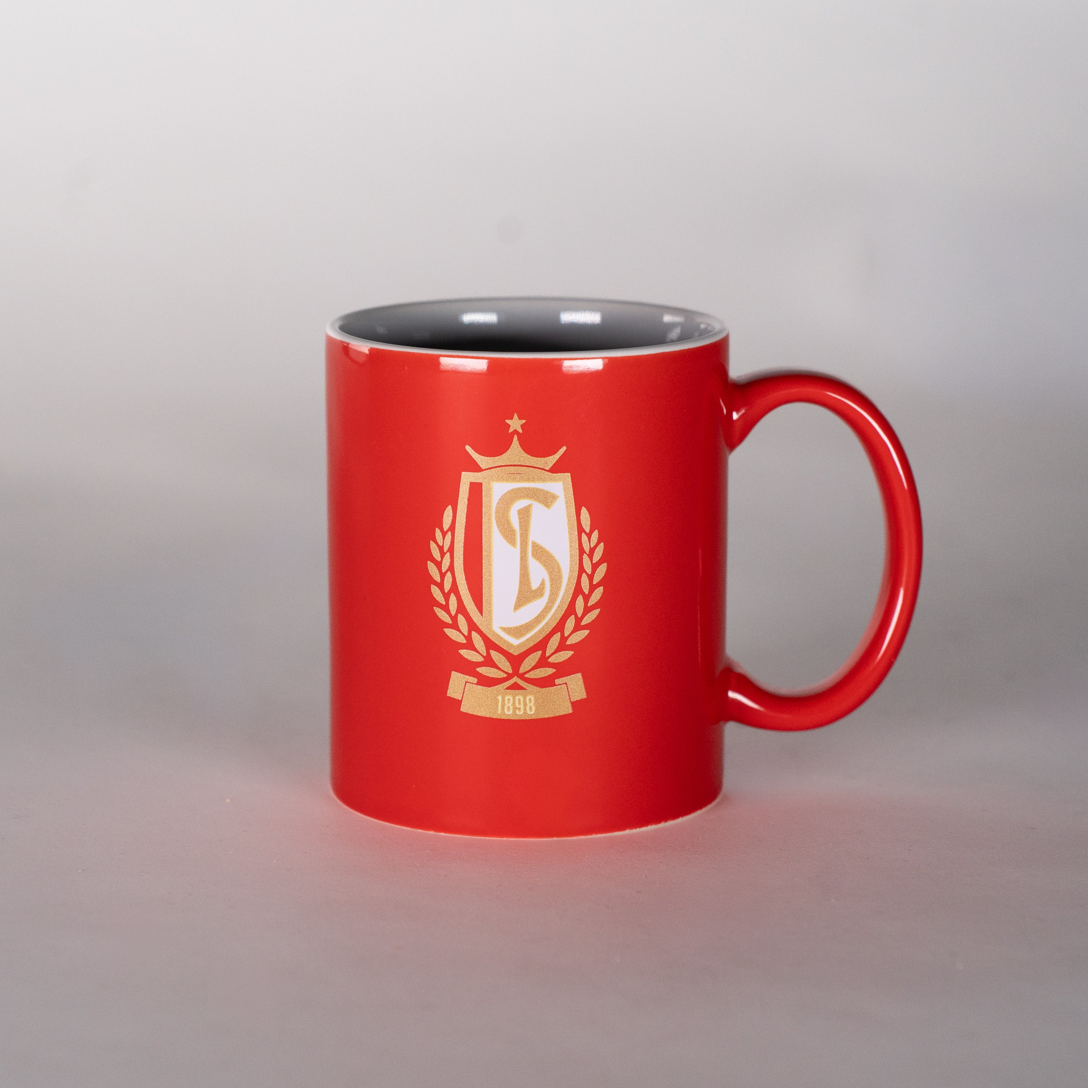 MUG ROUGE 1898
