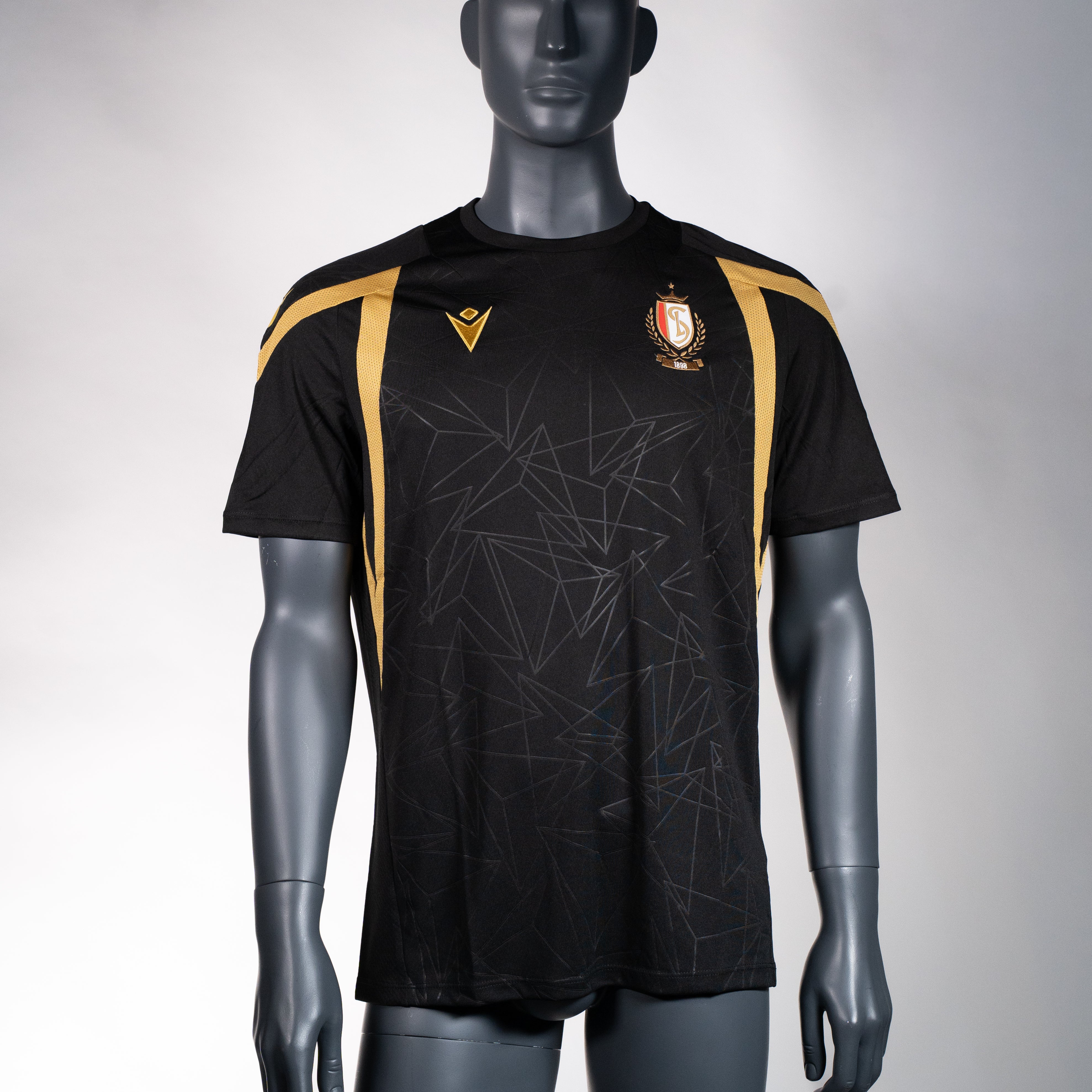 T-SHIRT ENTRAINEMENT STAFF 26-27
