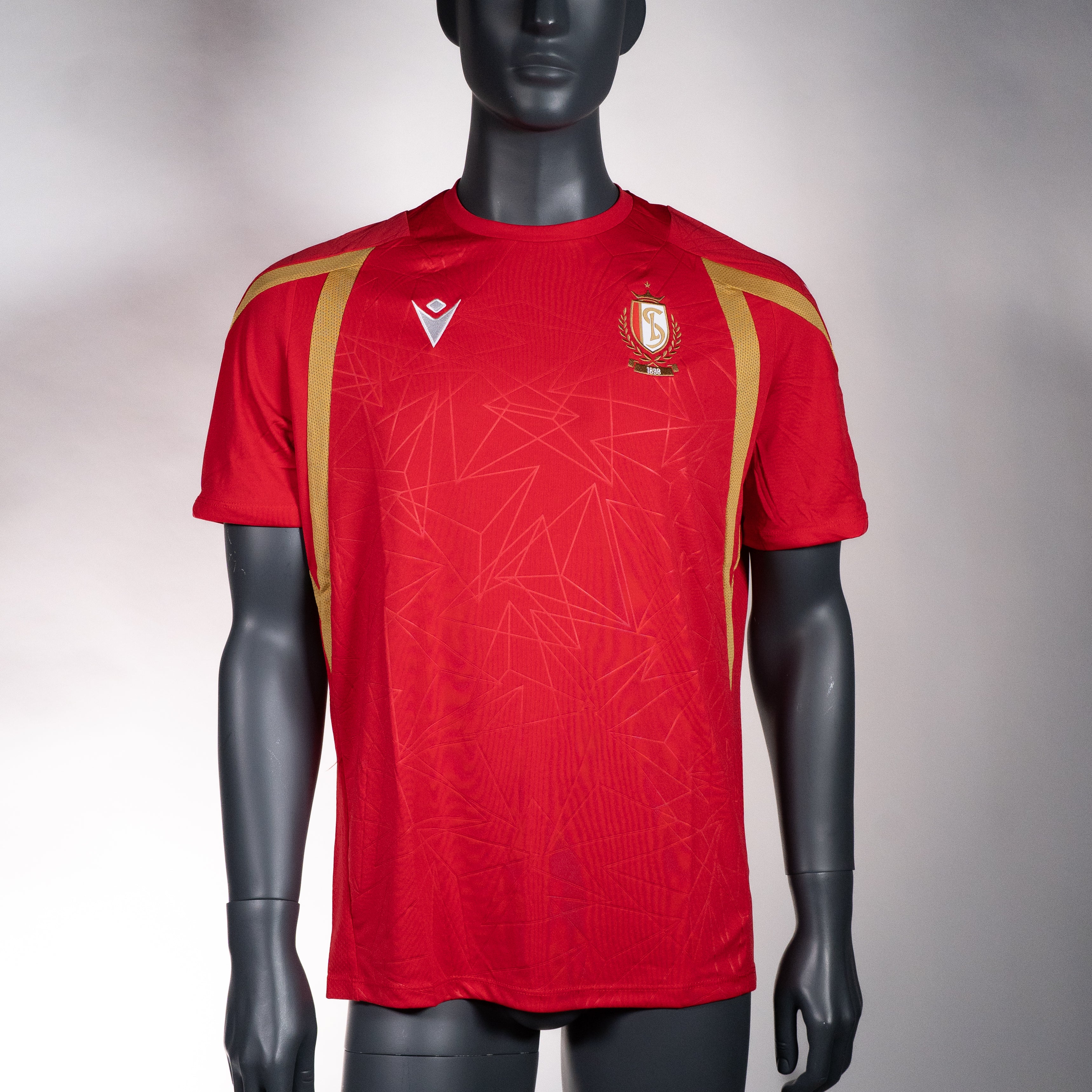 T-SHIRT ENTRAINEMENT JR 26-27