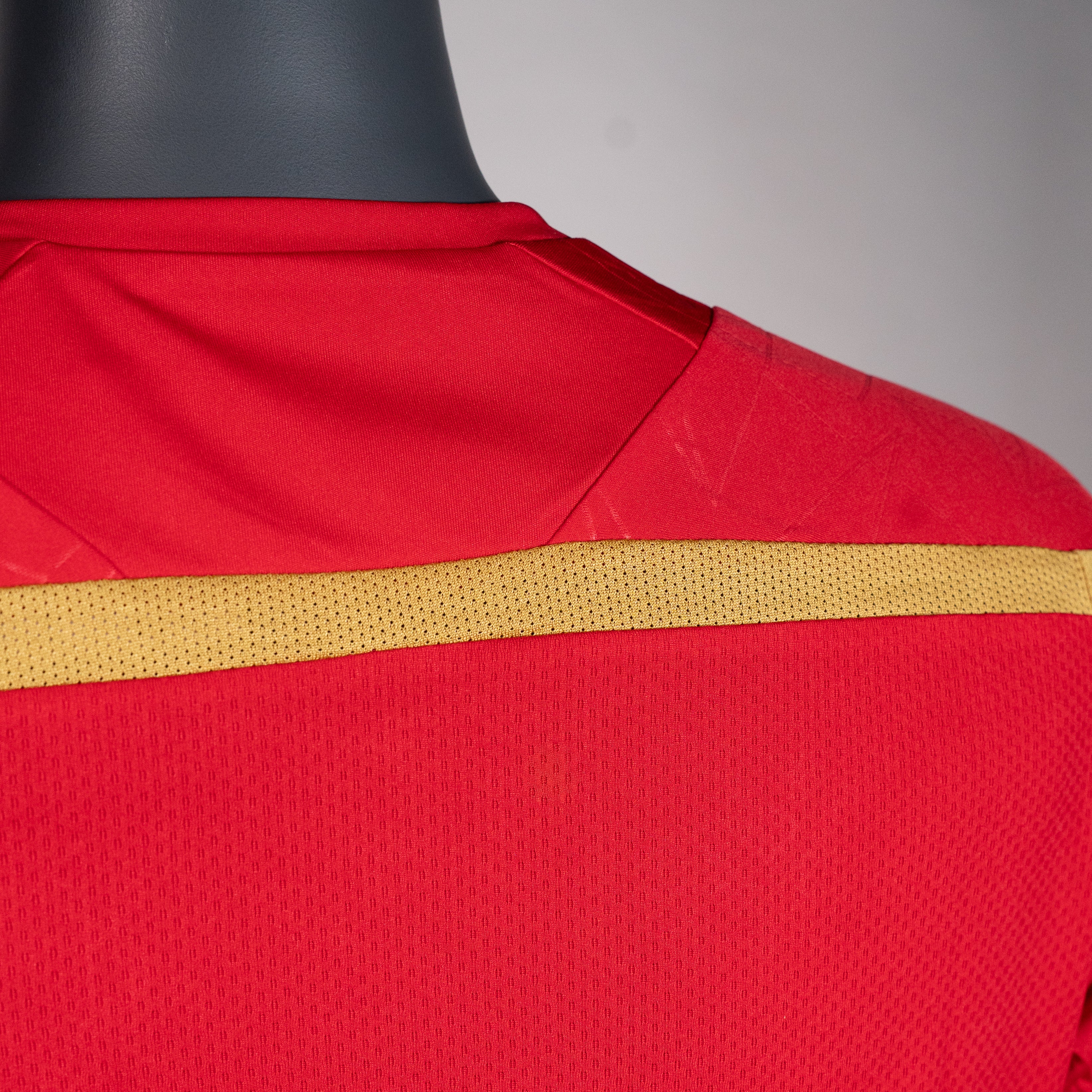 T-SHIRT ENTRAINEMENT JR 26-27