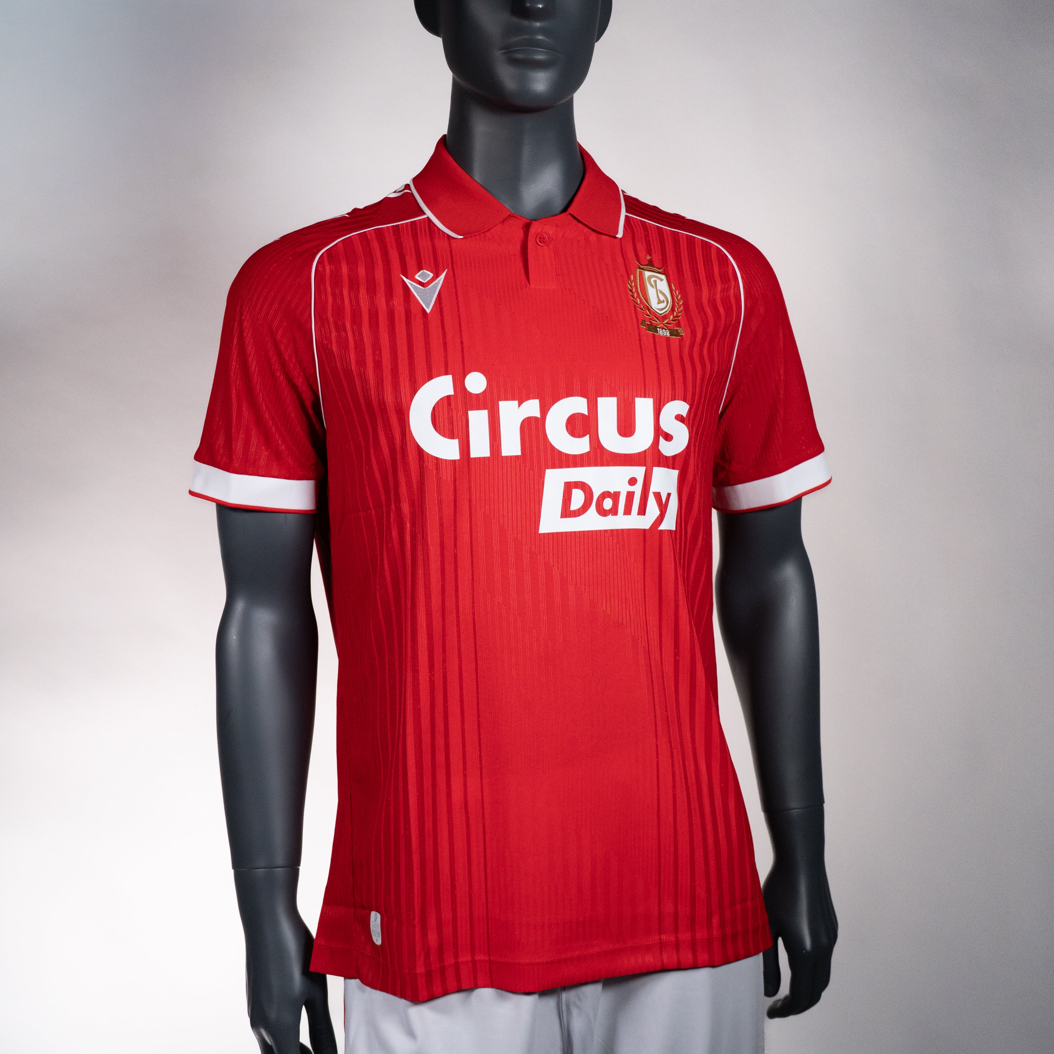 MAILLOT DOMICILE 26-27
