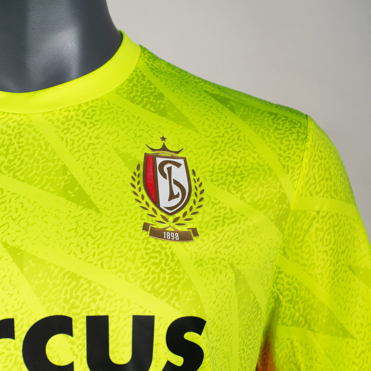 MAILLOT GARDIEN DOMICILE 26-27