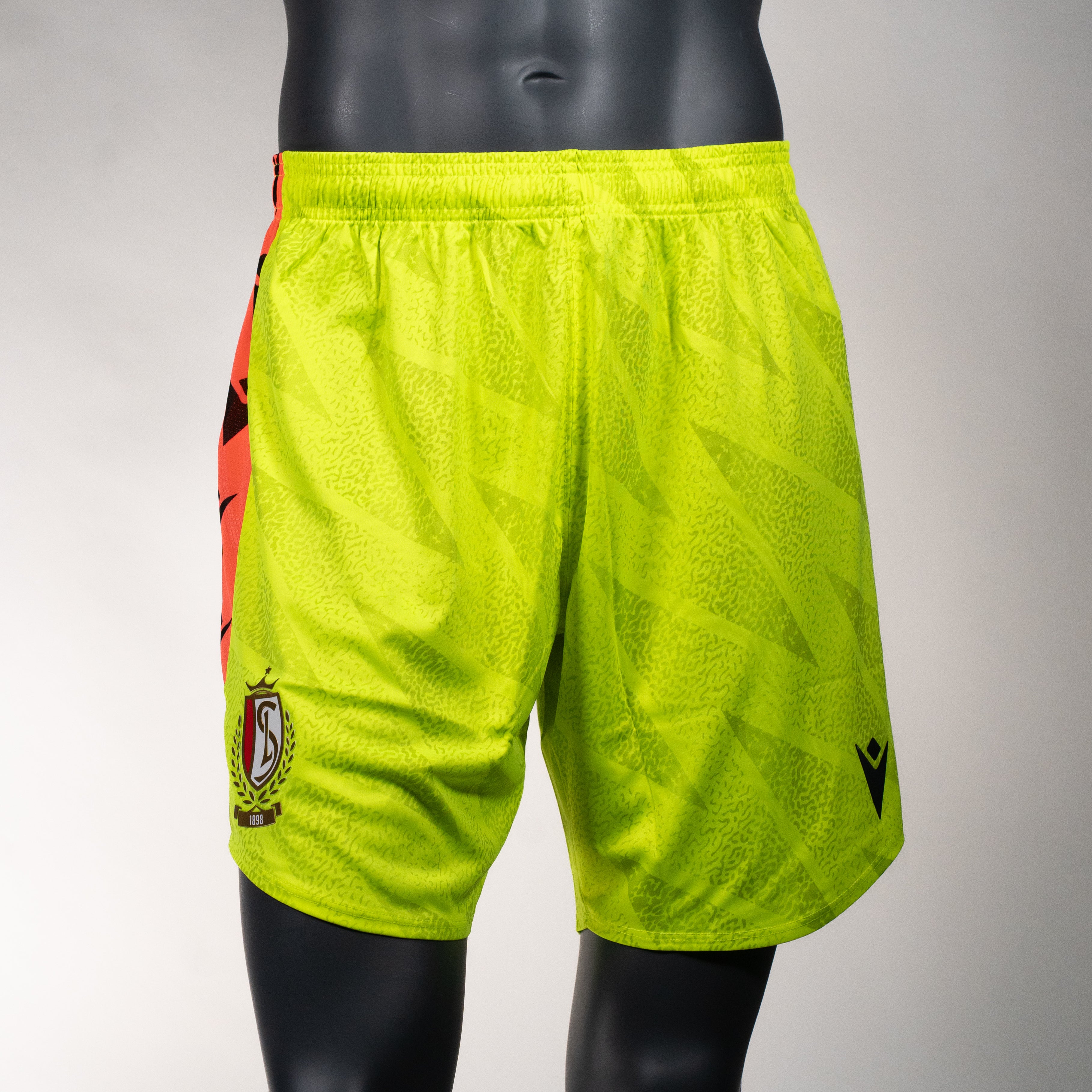 SHORT GARDIEN DOMICILE 26-27