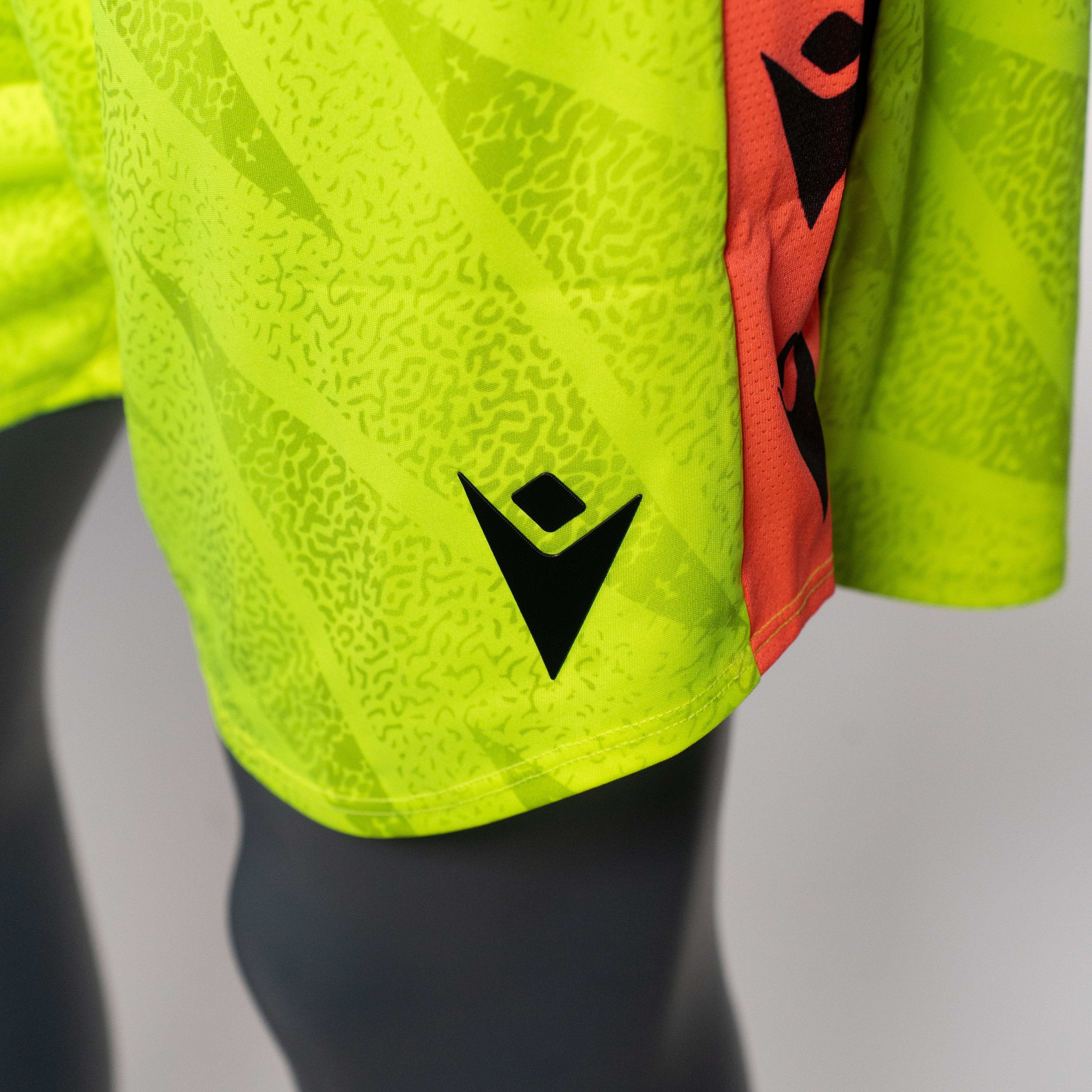 SHORT GARDIEN DOMICILE 26-27
