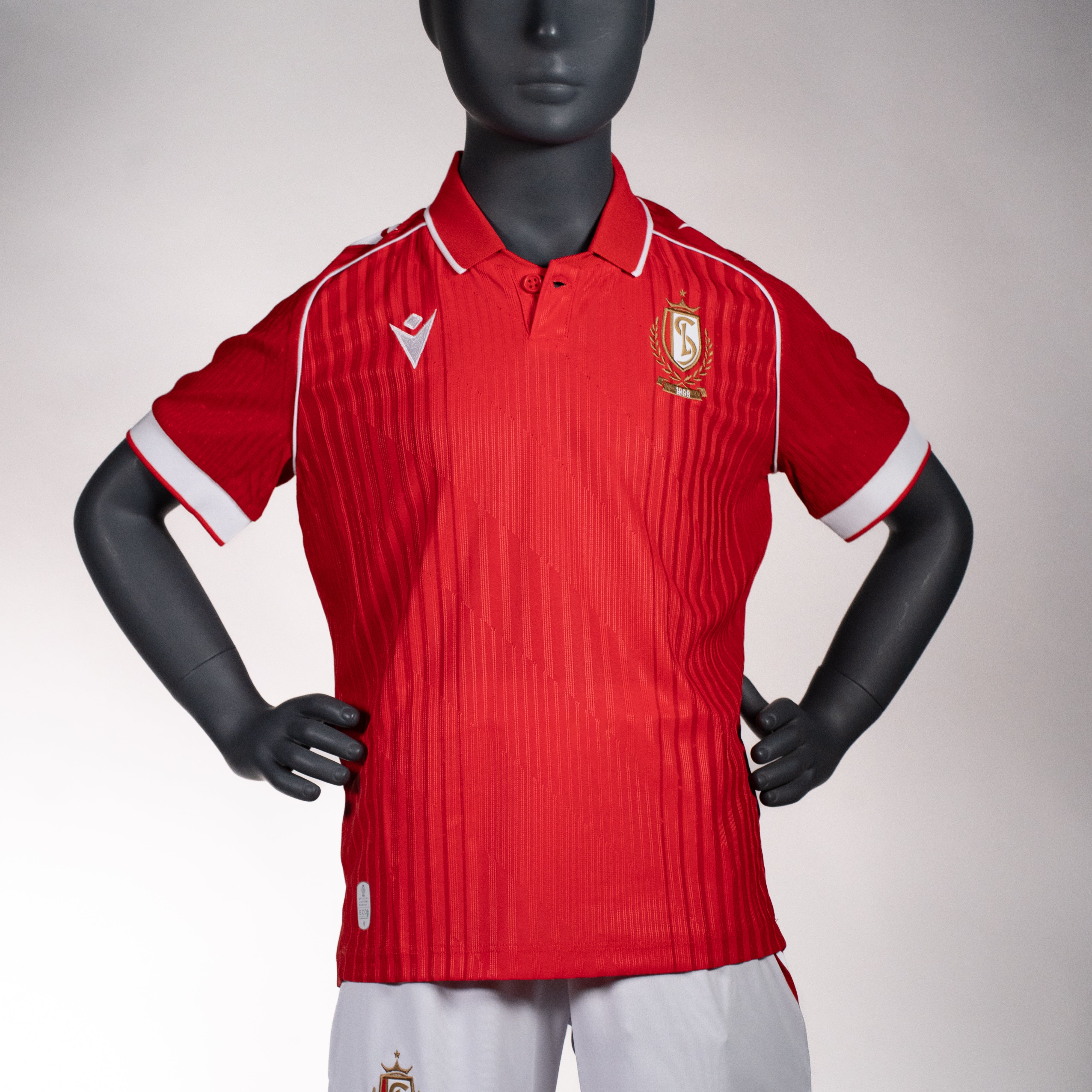 MAILLOT DOMICILE JR 26-27