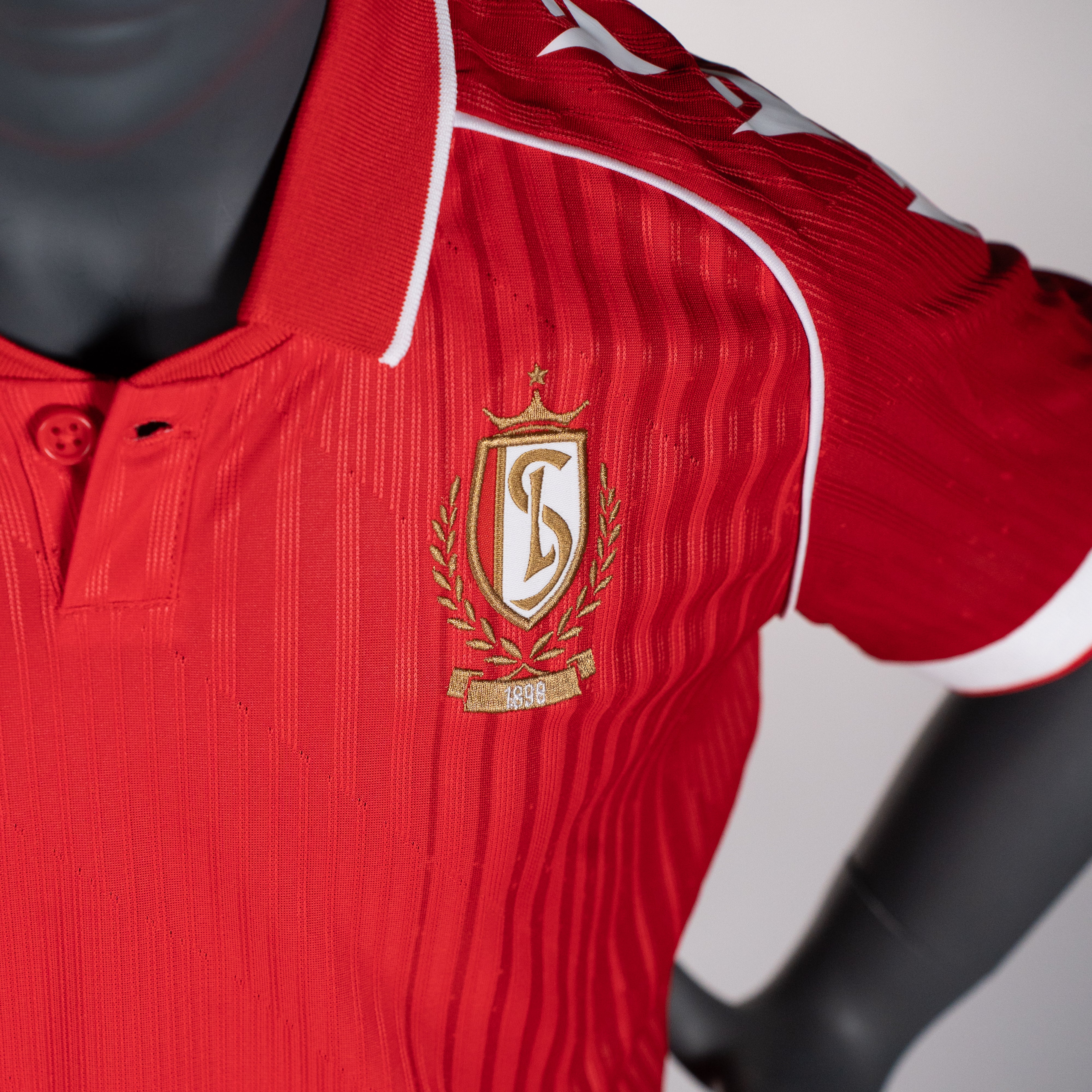 MAILLOT DOMICILE JR 26-27