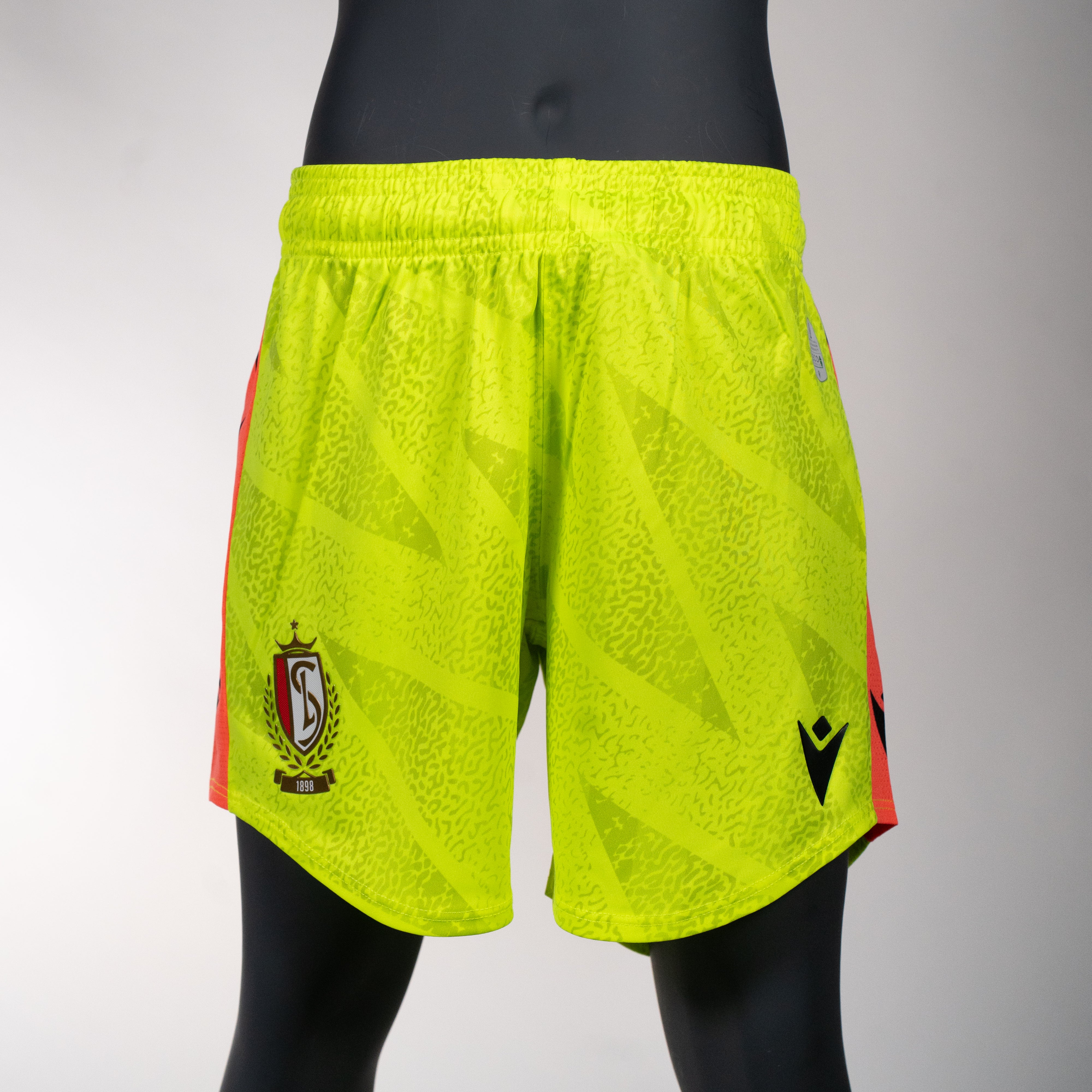 SHORT GARDIEN DOMCILE JR 26-27