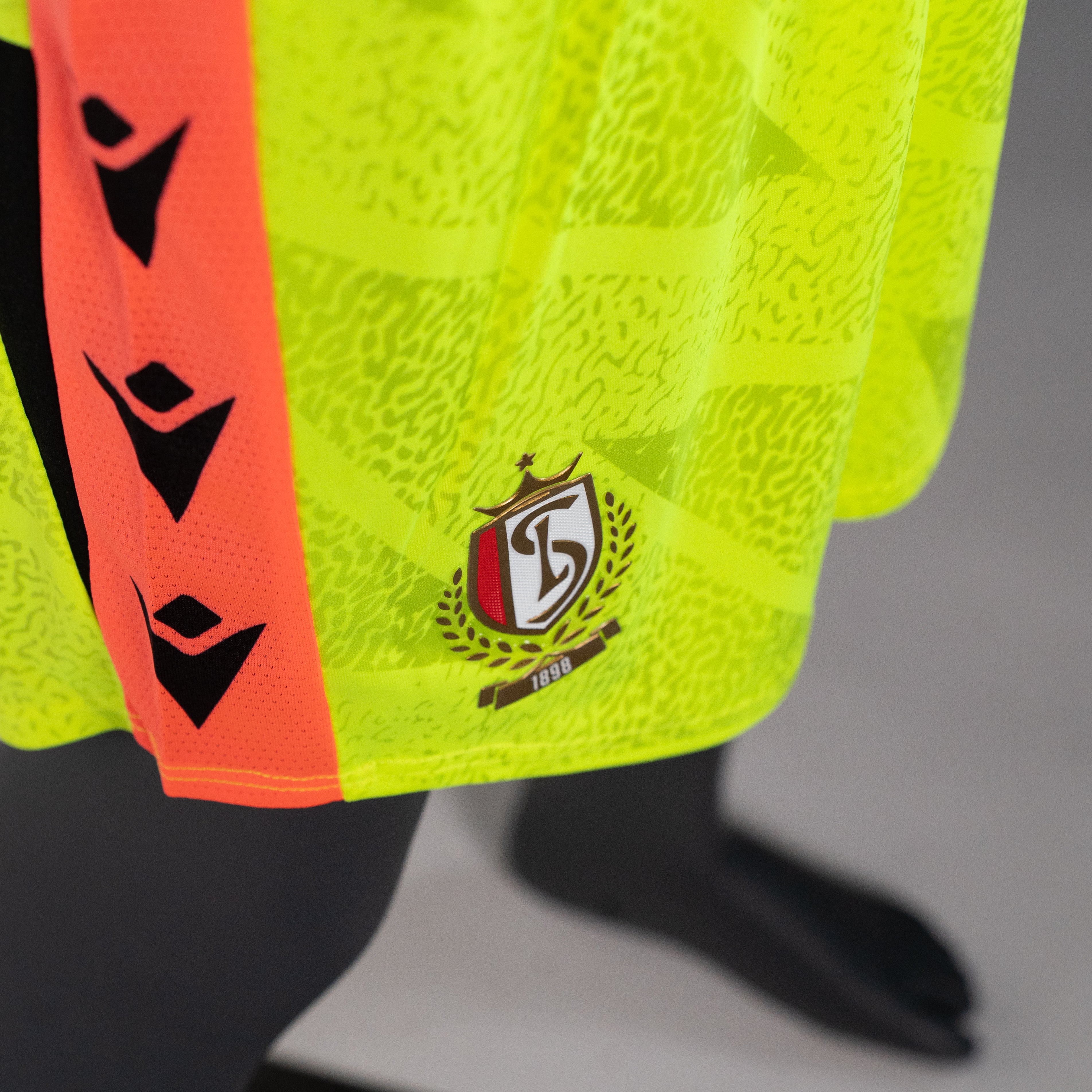 SHORT GARDIEN DOMCILE JR 26-27
