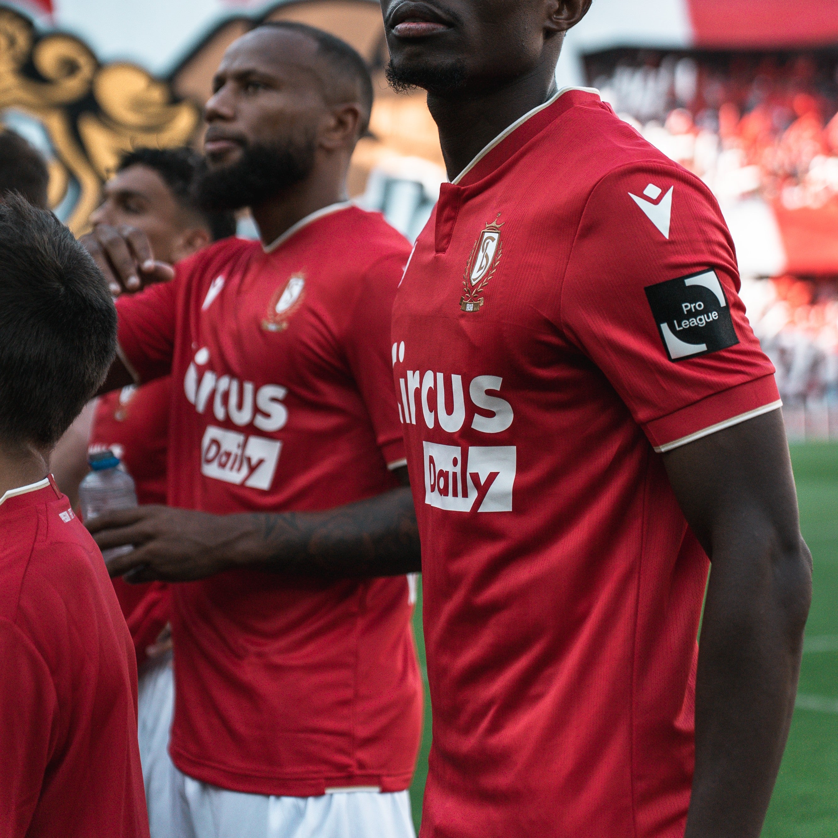MAILLOT DOMICILE 25-26
