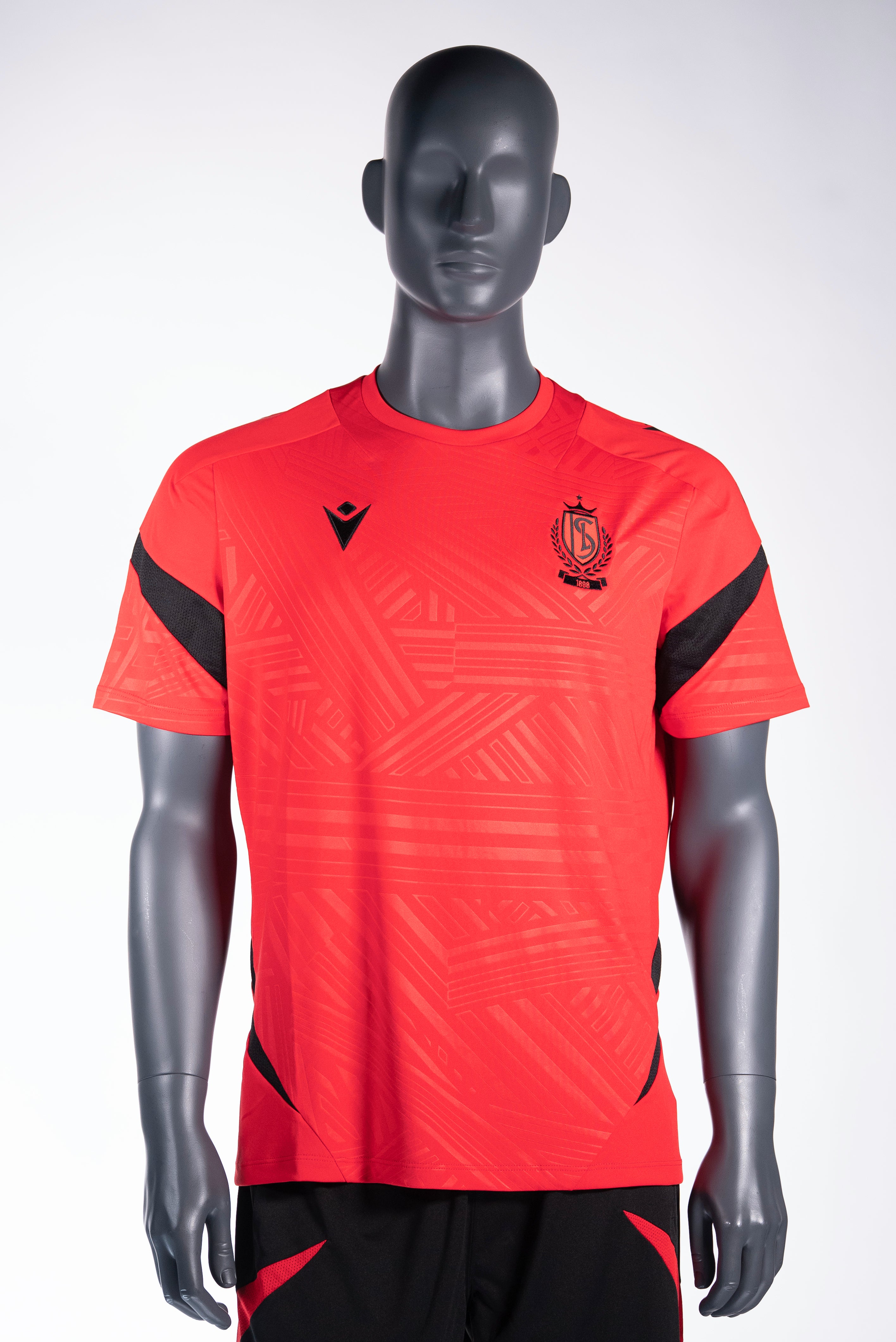 T-SHIRT ENTRAINEMENT 25-26