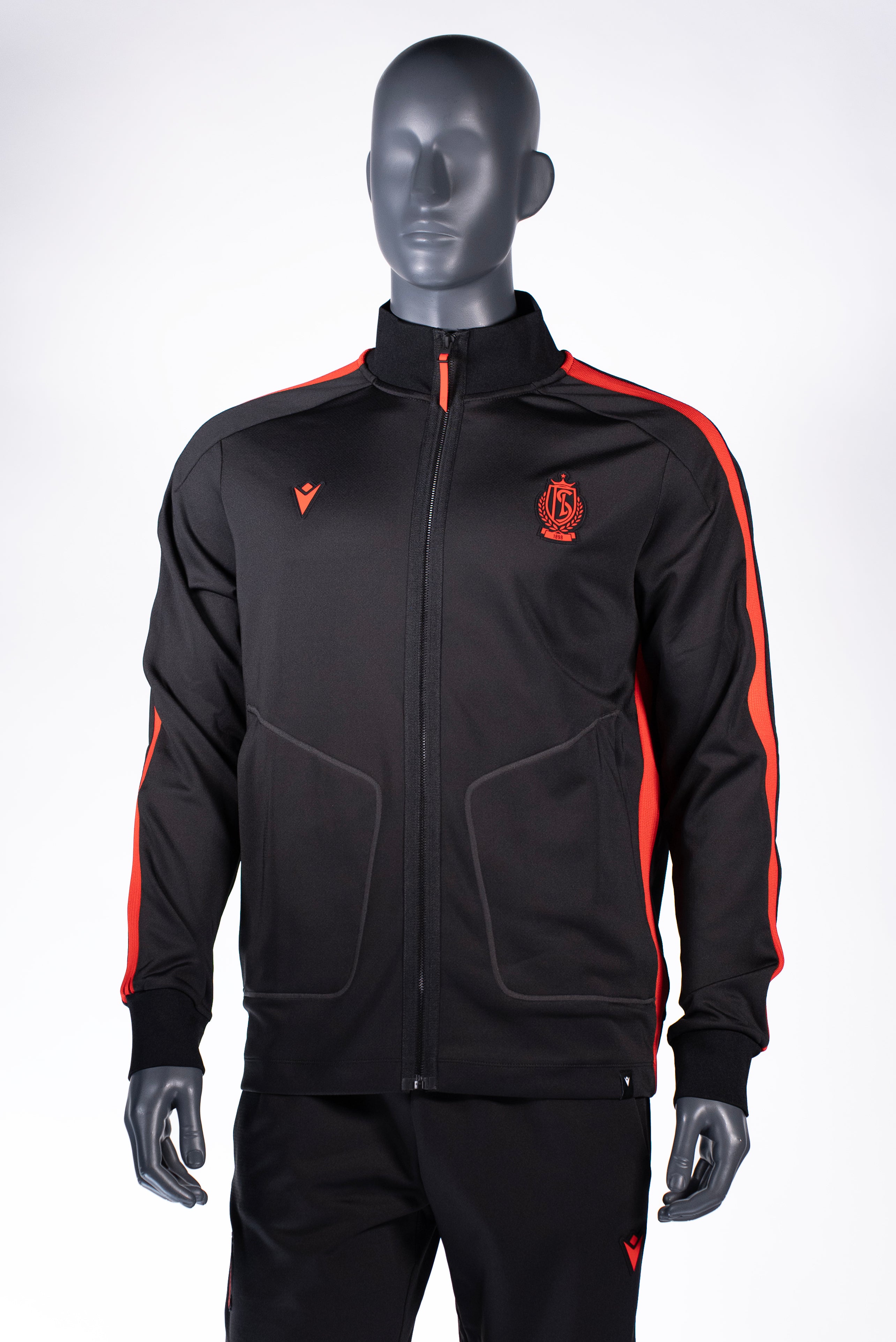 VESTE SORTIE STAFF 25-26