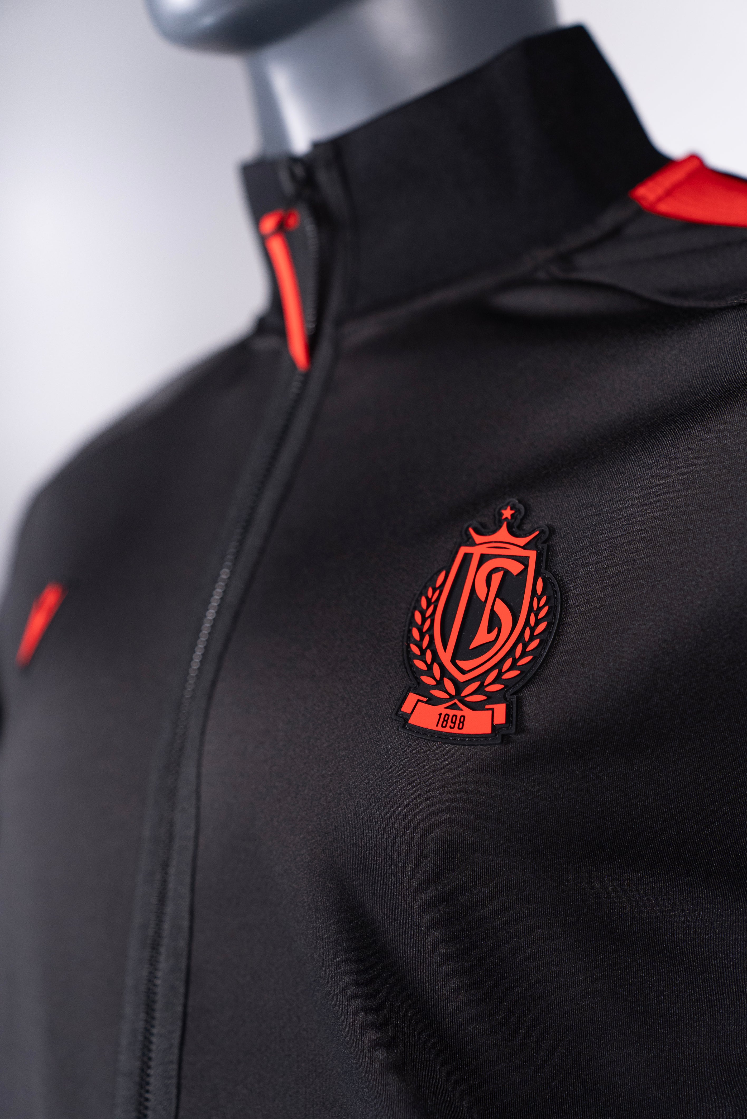 VESTE SORTIE STAFF JR 25-26