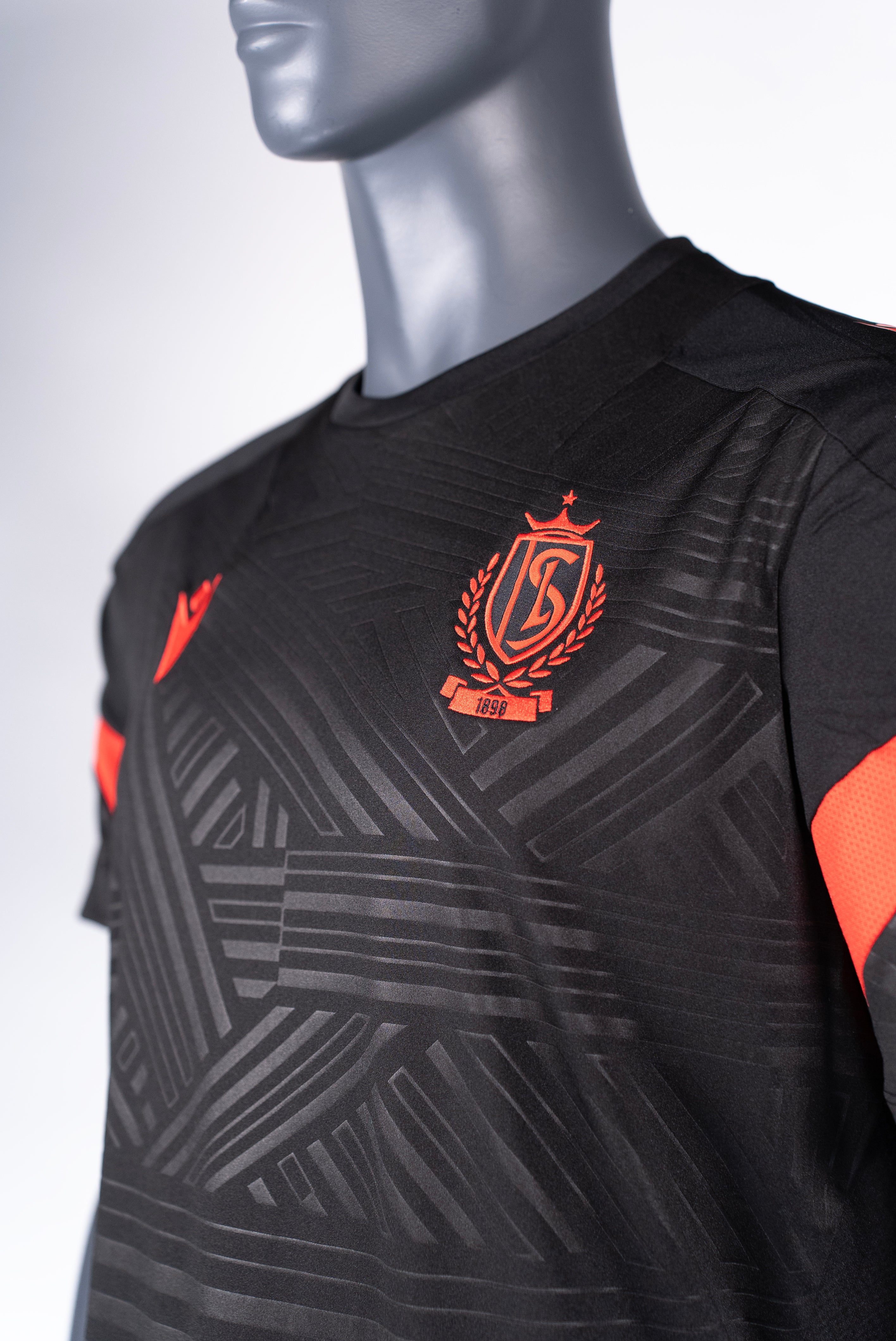T-SHIRT ENTRAINEMENT STAFF 25-26