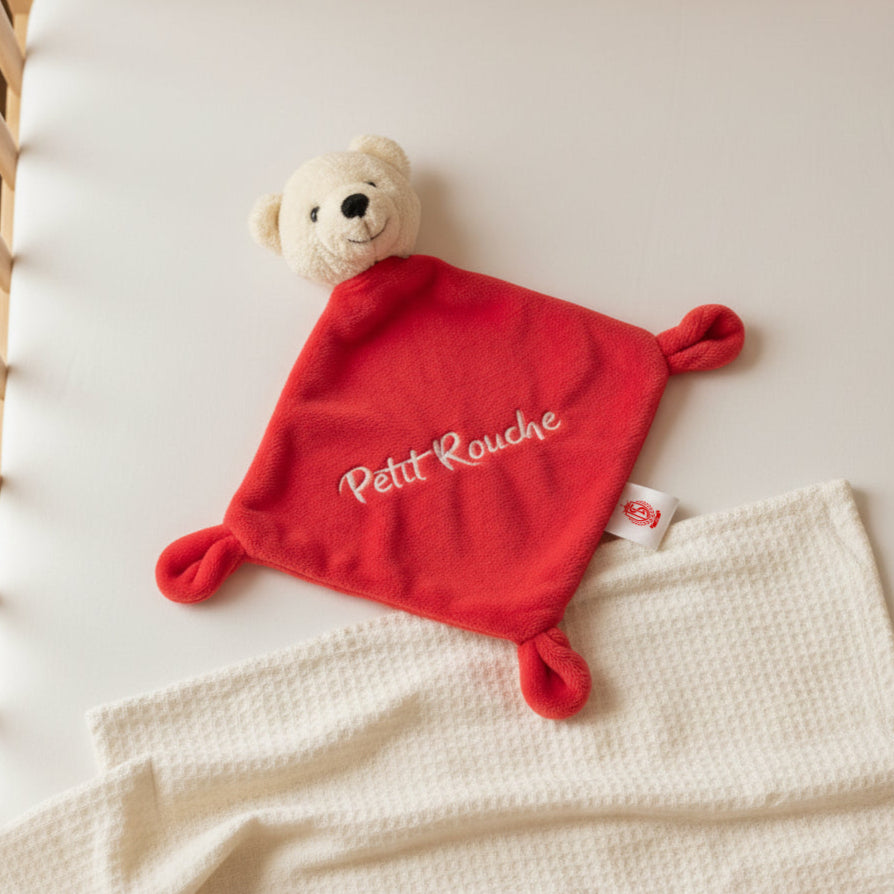 DOUDOU PETIT ROUCHE