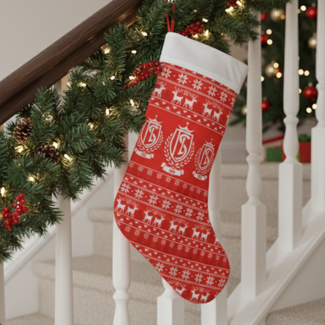 CHRISTMAS STOCKING