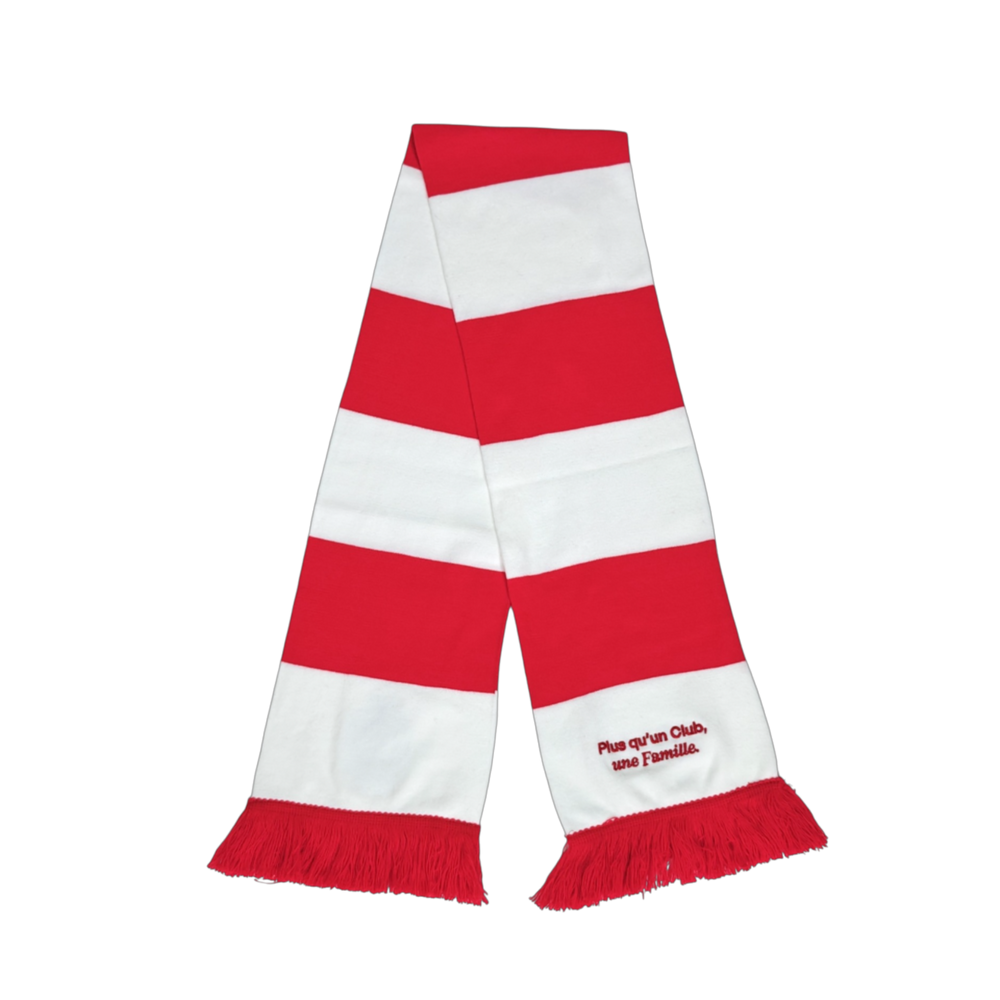 Écharpe Standard De Liège – 100% Officielle – Vintage – Scarf
