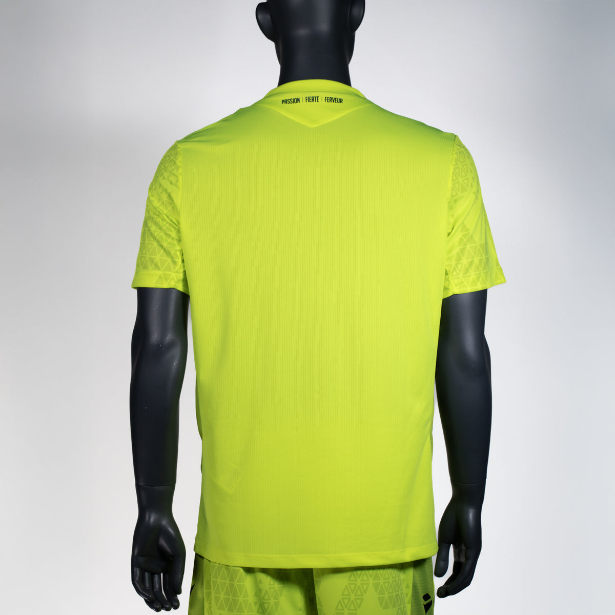 MAILLOT GARDIEN EXTERIEUR 25-26