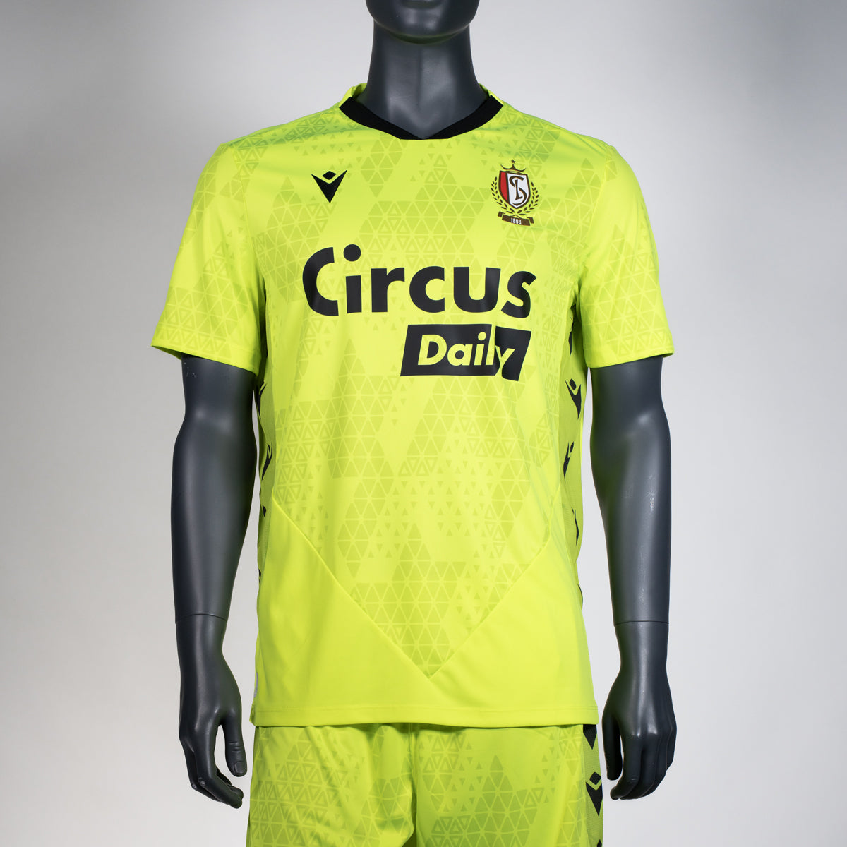 MAILLOT GARDIEN EXTERIEUR 25-26