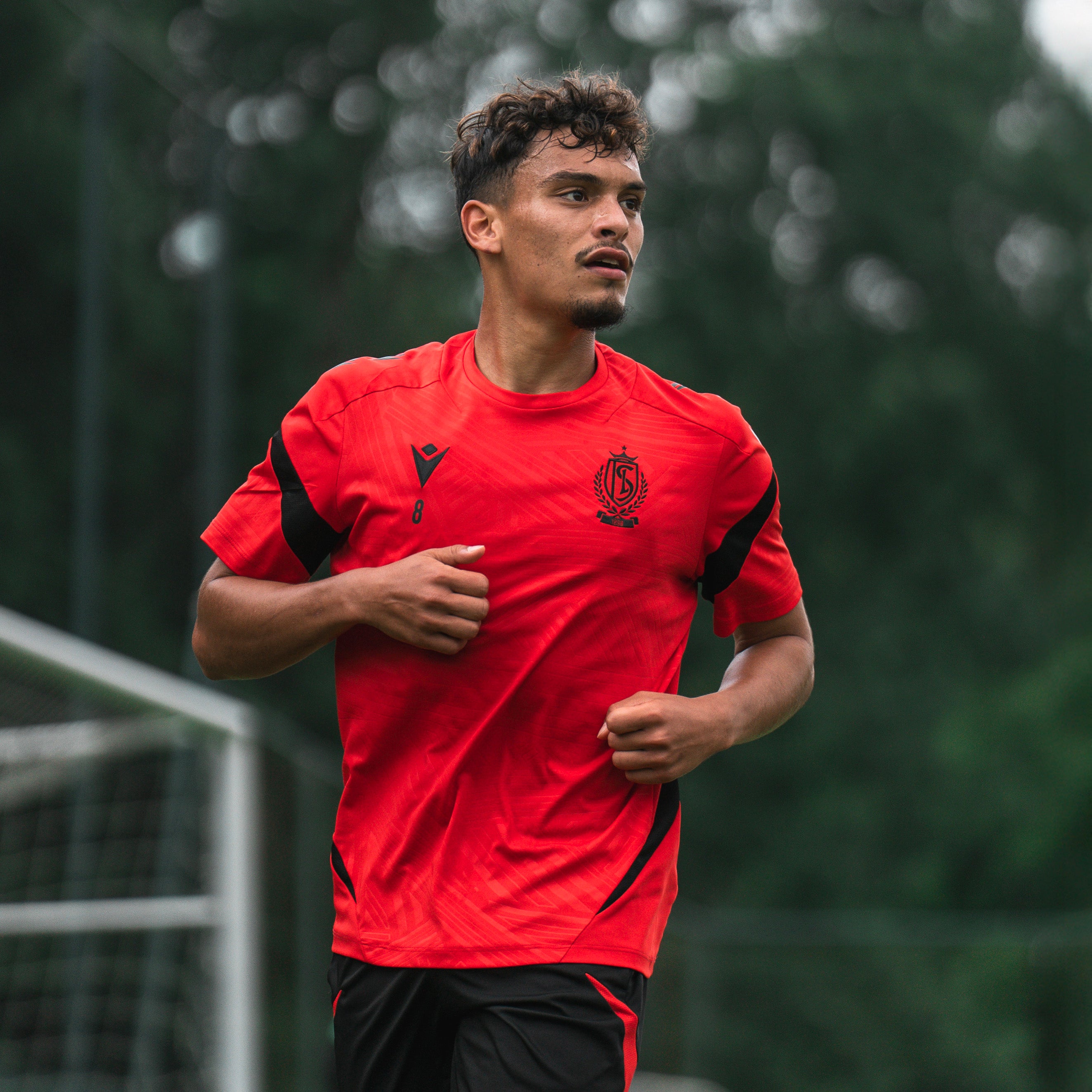 TRAINING T-SHIRT 25/26