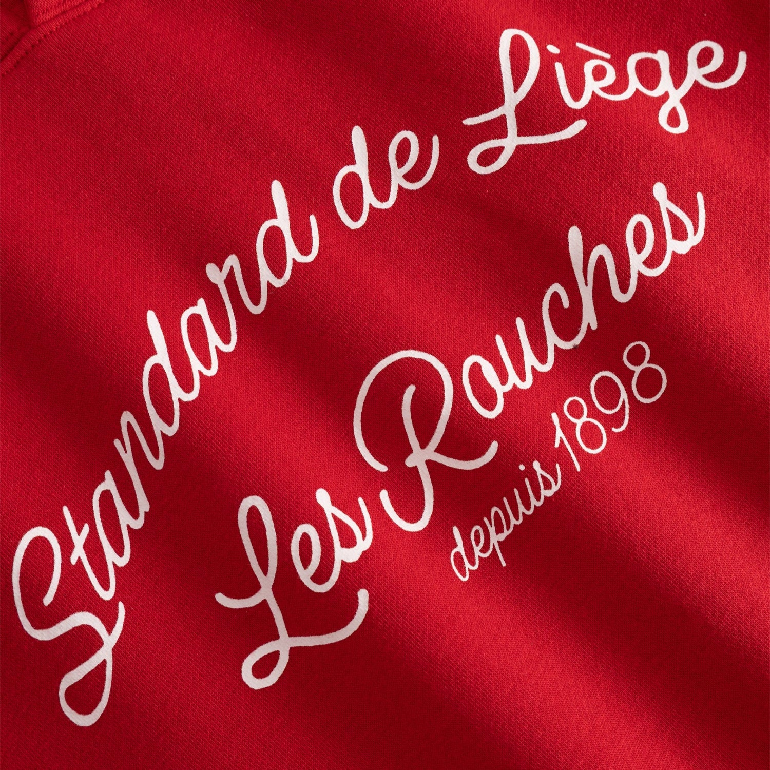 SWEAT LES ROUCHES FEMME