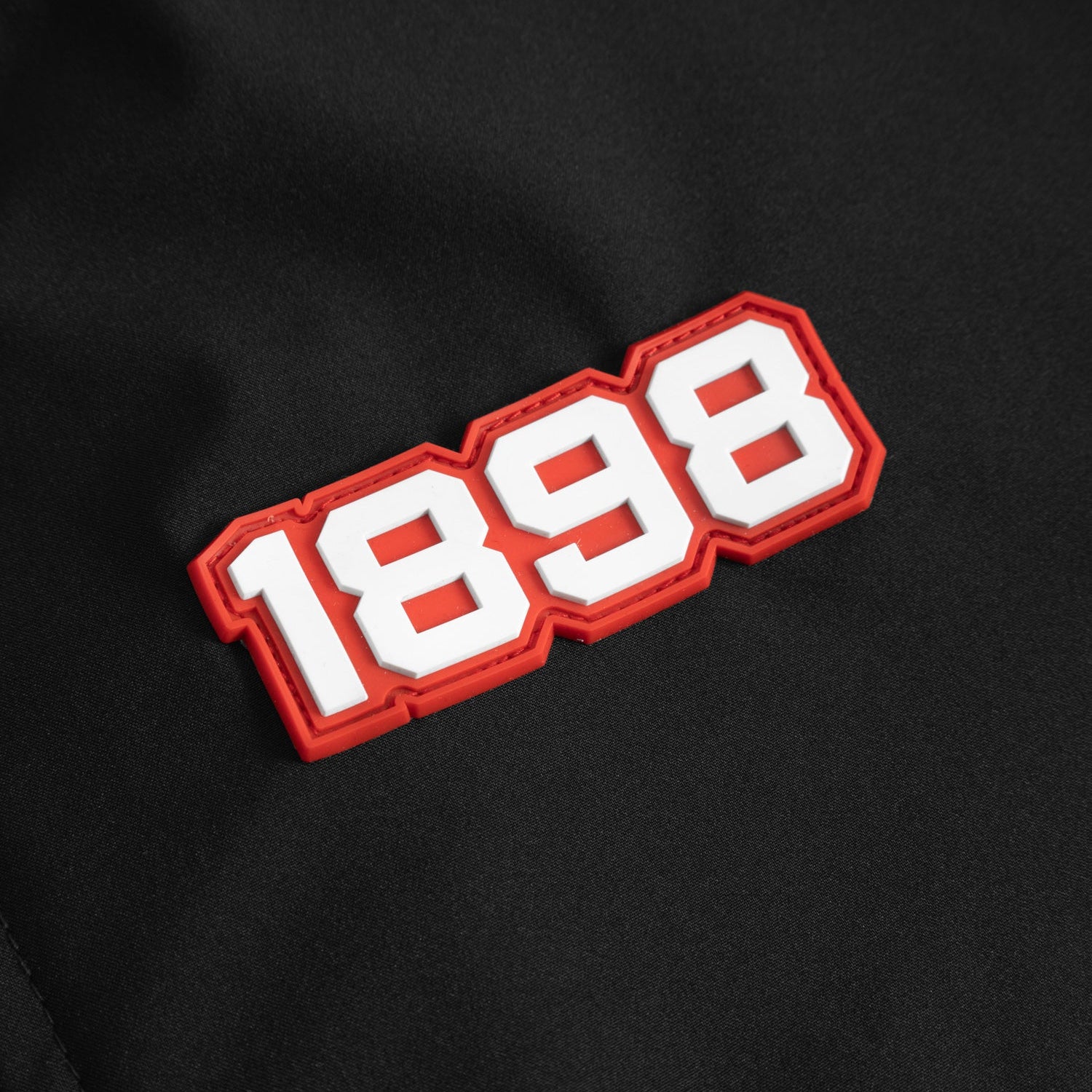 VESTE NÉOPRÈNE NOIRE 1898