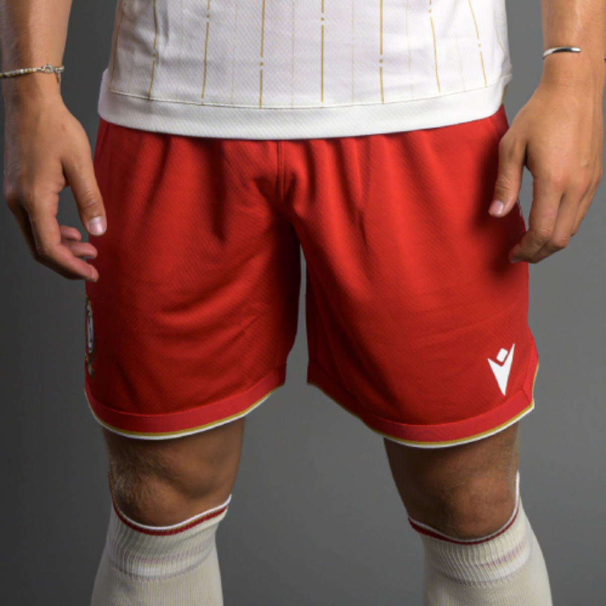 SHORT EXTERIEUR 25-26