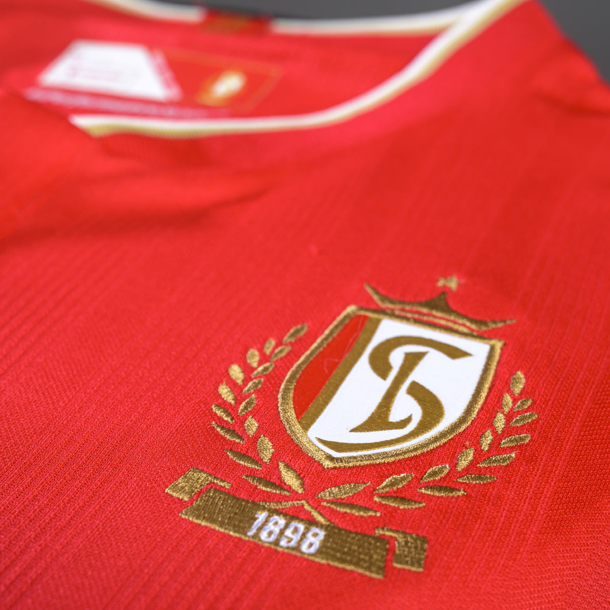 MAILLOT DOMICILE JR 25-26
