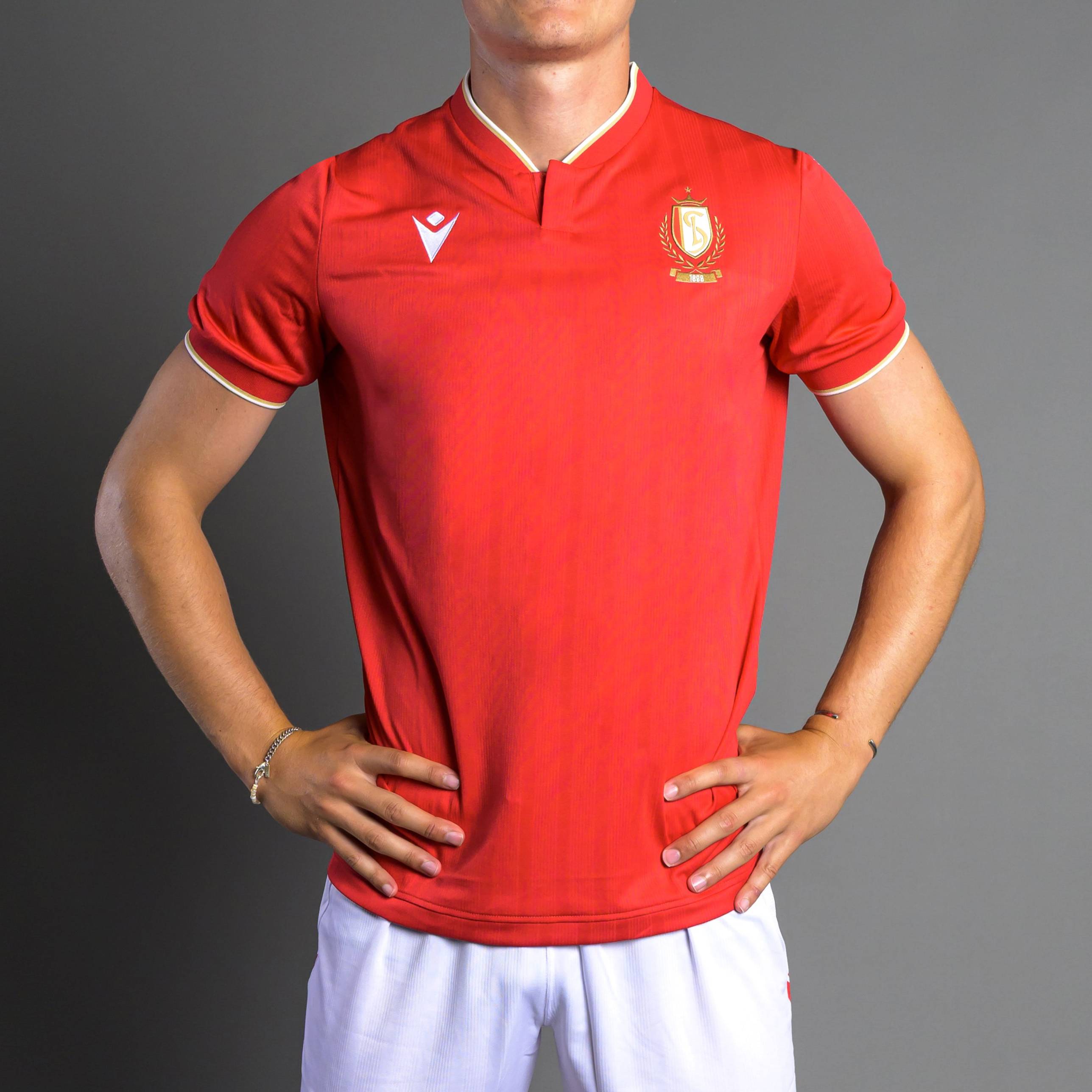 MAILLOT DOMICILE JR 25-26