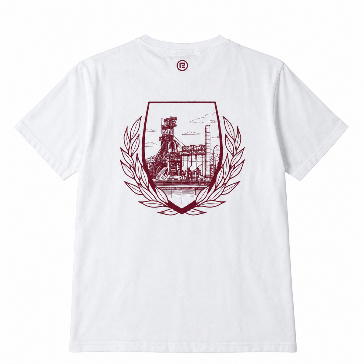 T-SHIRT HAUT FOURNEAU