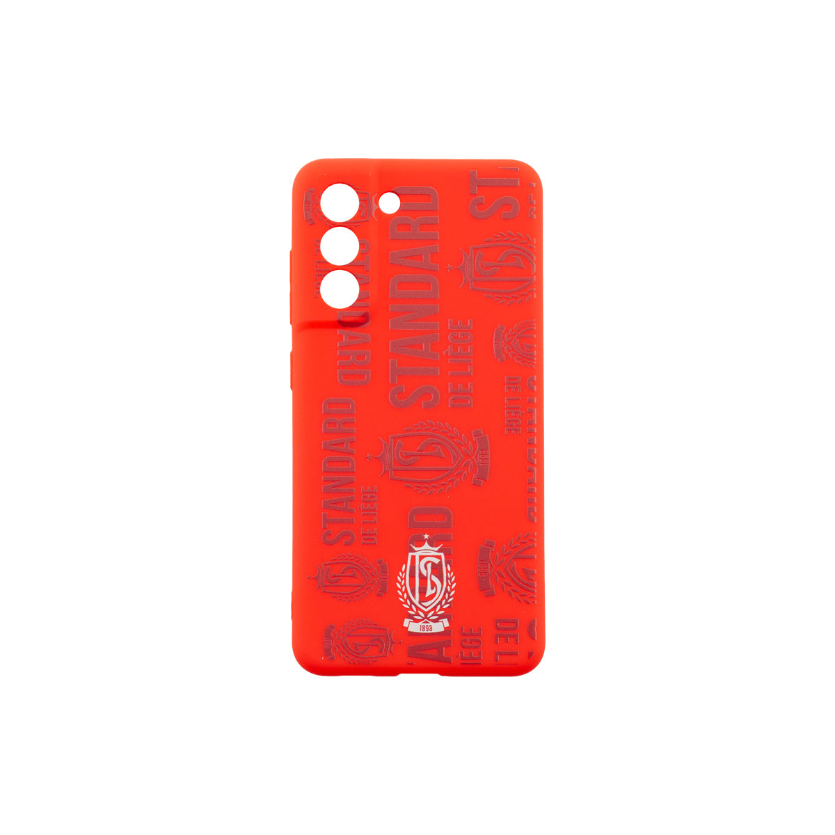ROOD IPHONE HOESJE